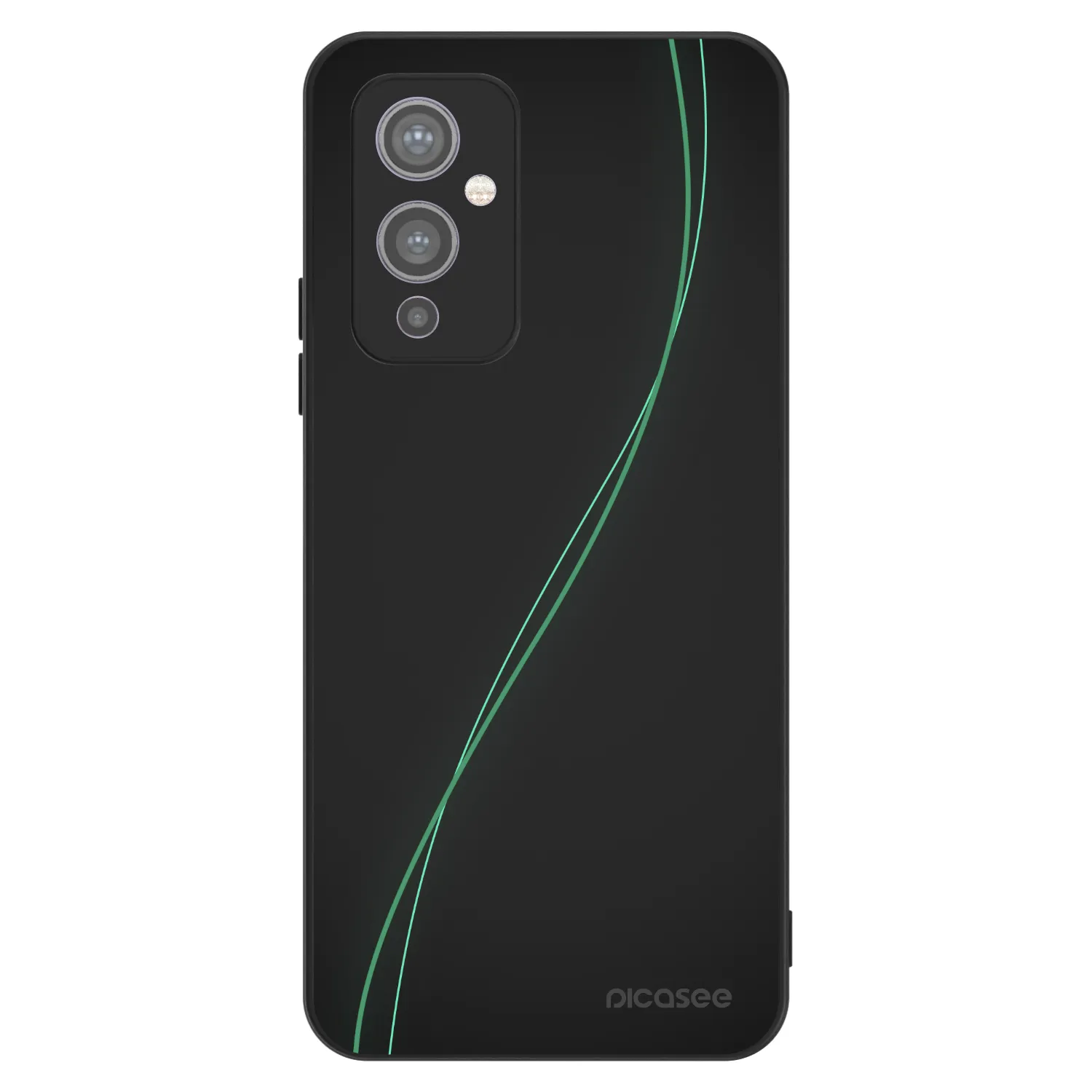 Picasee ULTIMATE CASE za OnePlus 9 - Be Different