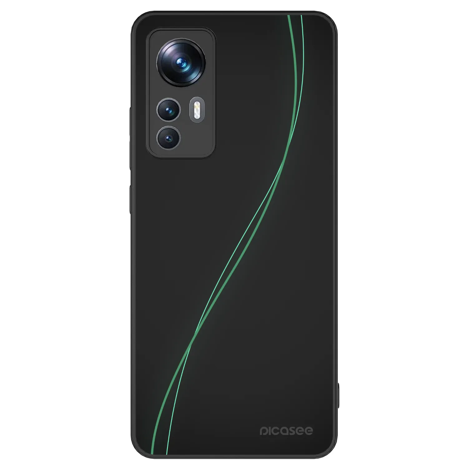 Picasee ULTIMATE CASE za Xiaomi 12T - Be Different