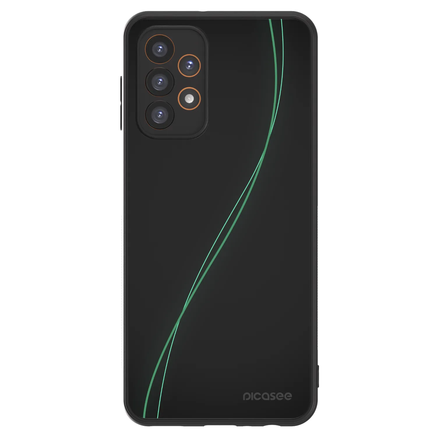 Picasee ULTIMATE CASE za Samsung Galaxy A23 A236B 5G - Be Different