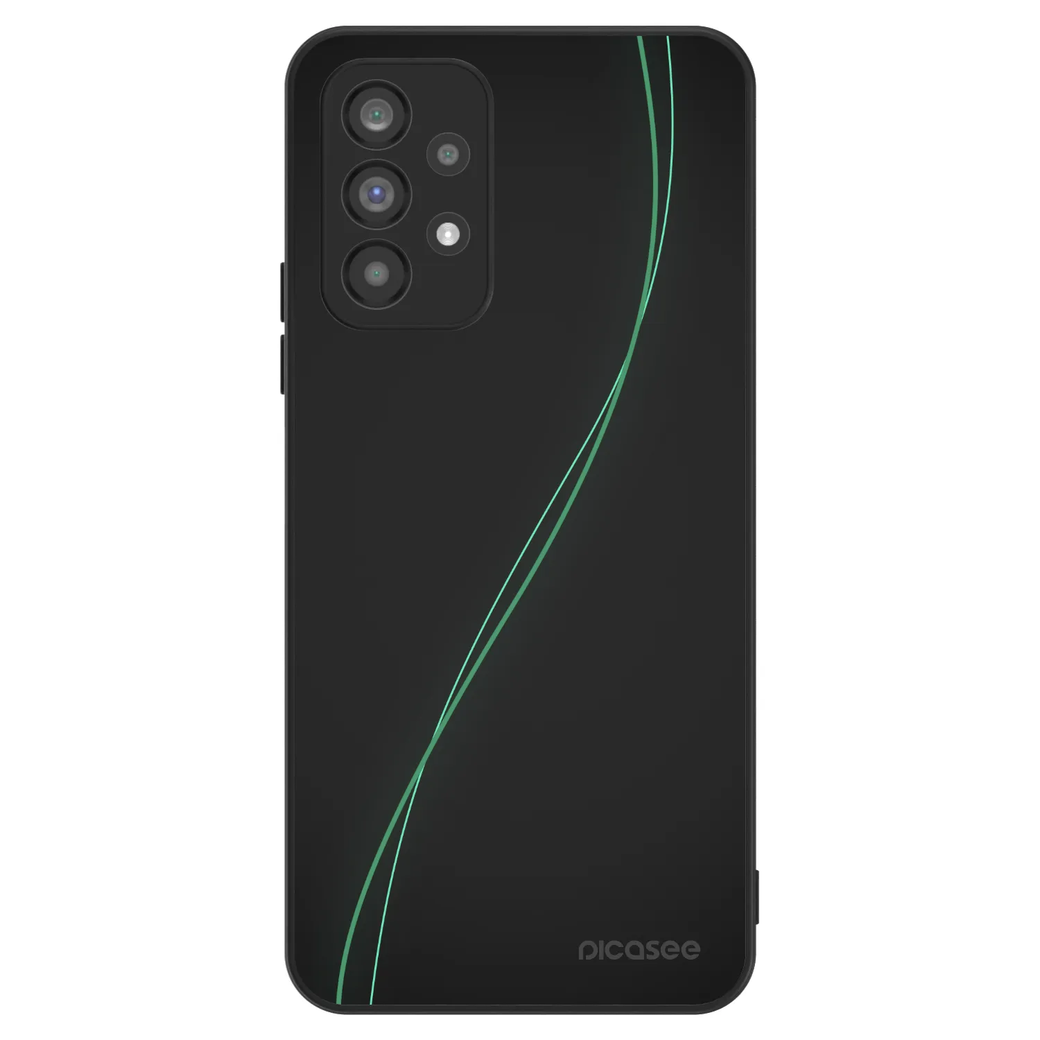 Picasee ULTIMATE CASE za Samsung Galaxy A73 5G - Be Different