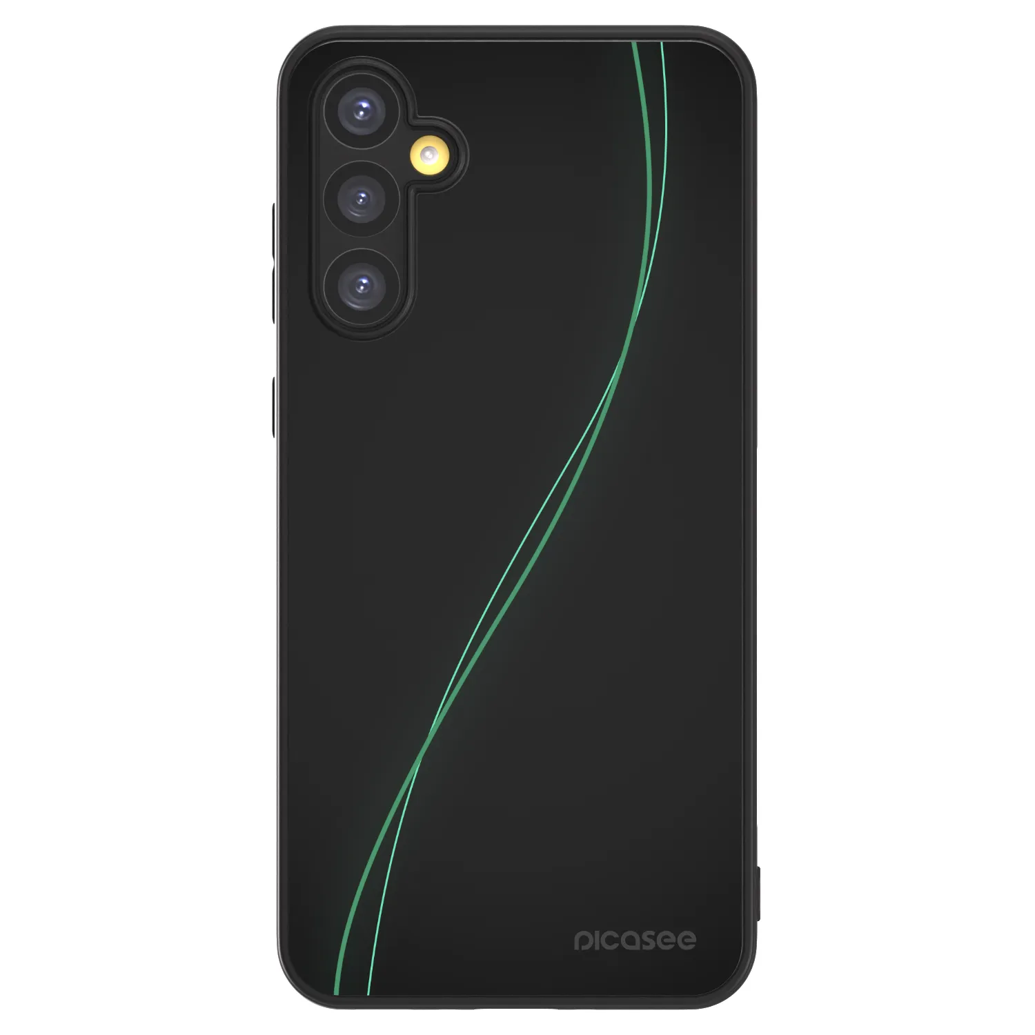 Picasee ULTIMATE CASE za Samsung Galaxy A34 5G A346B - Be Different