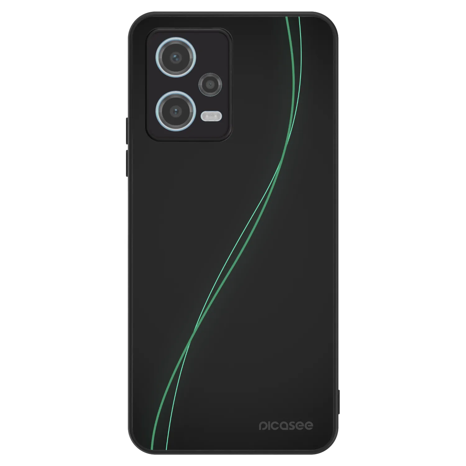Picasee ULTIMATE CASE za Xiaomi Redmi Note 12 5G - Be Different