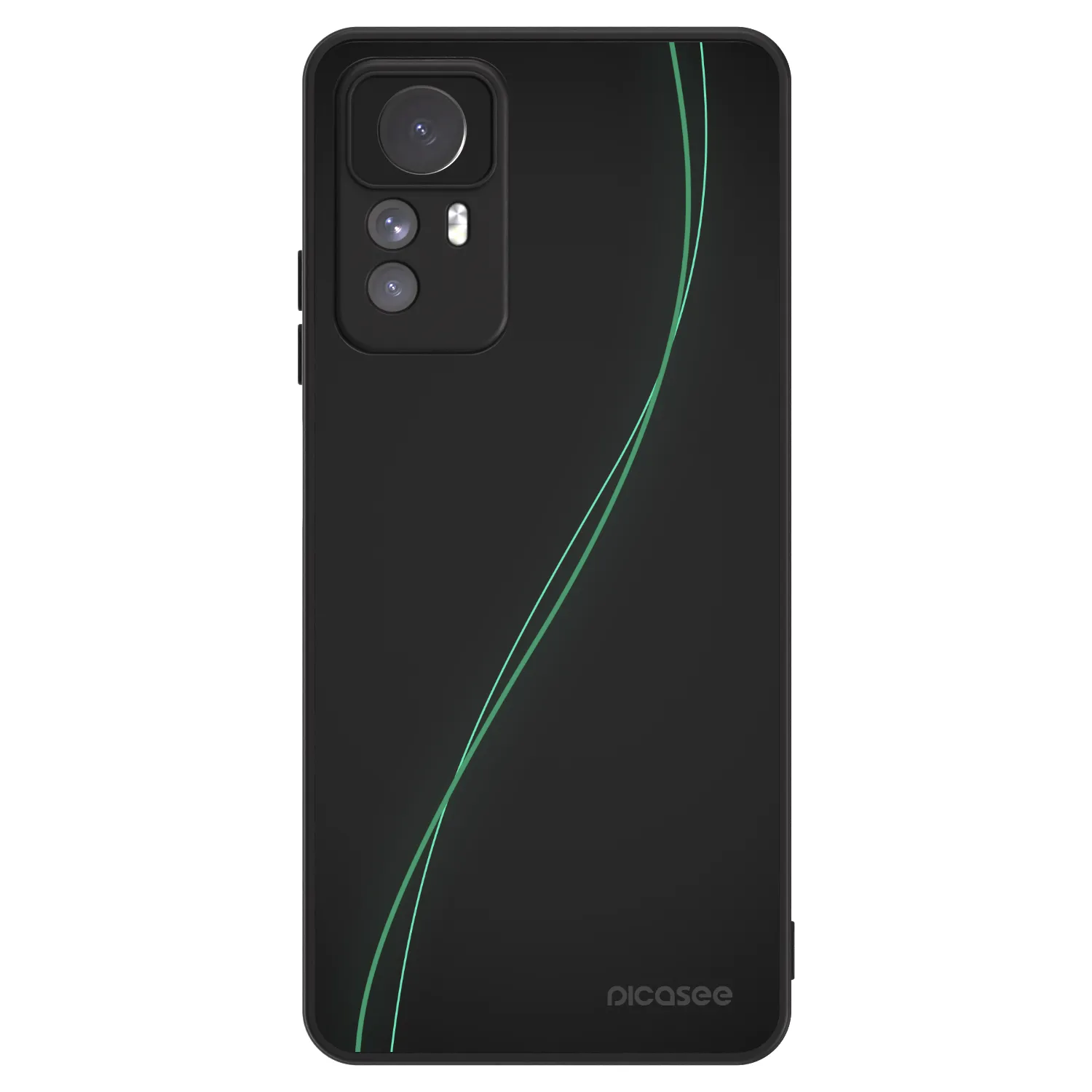 Picasee ULTIMATE CASE za Xiaomi Redmi Note 12S - Be Different