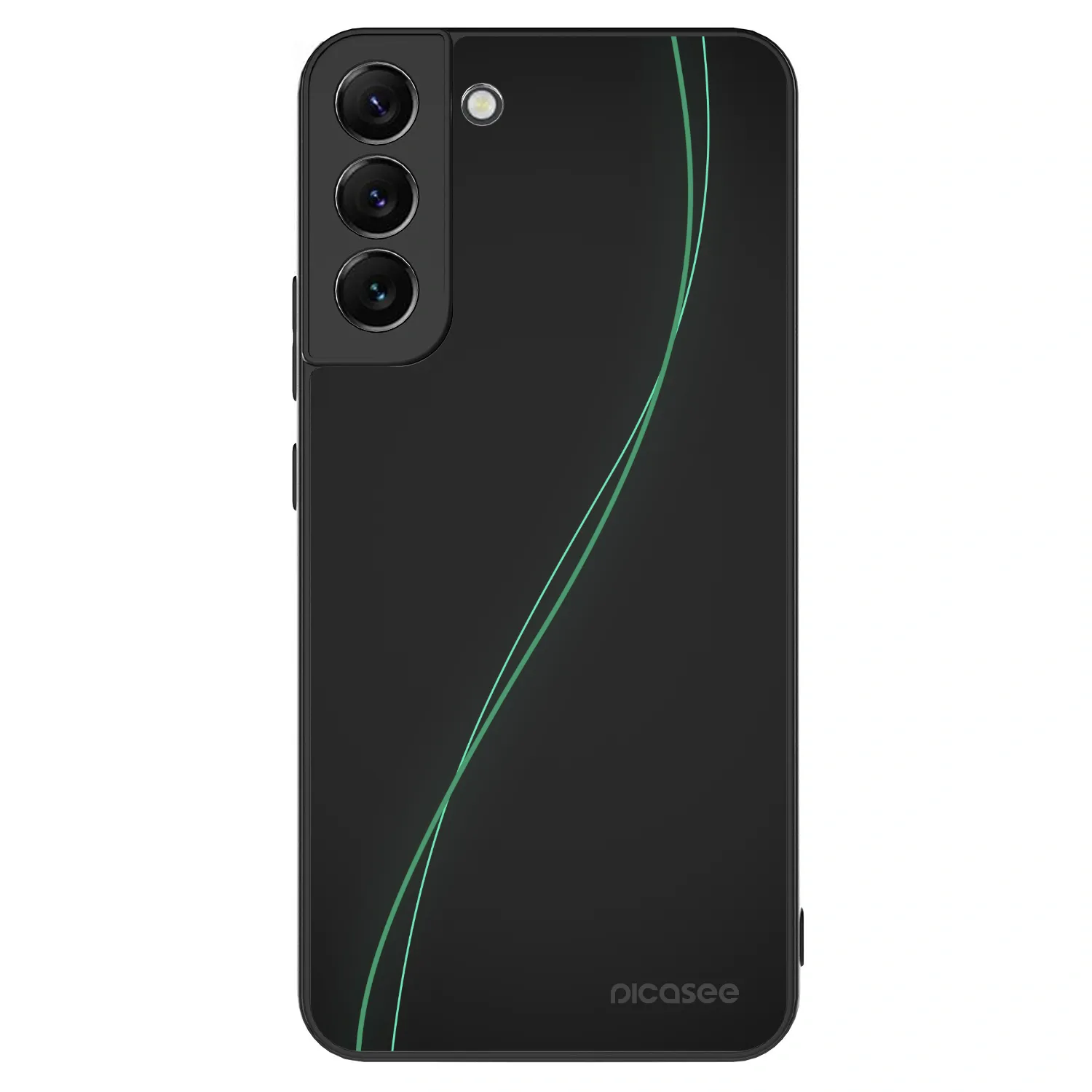 Picasee ULTIMATE CASE PowerShare za Samsung Galaxy S22+ 5G - Be Different