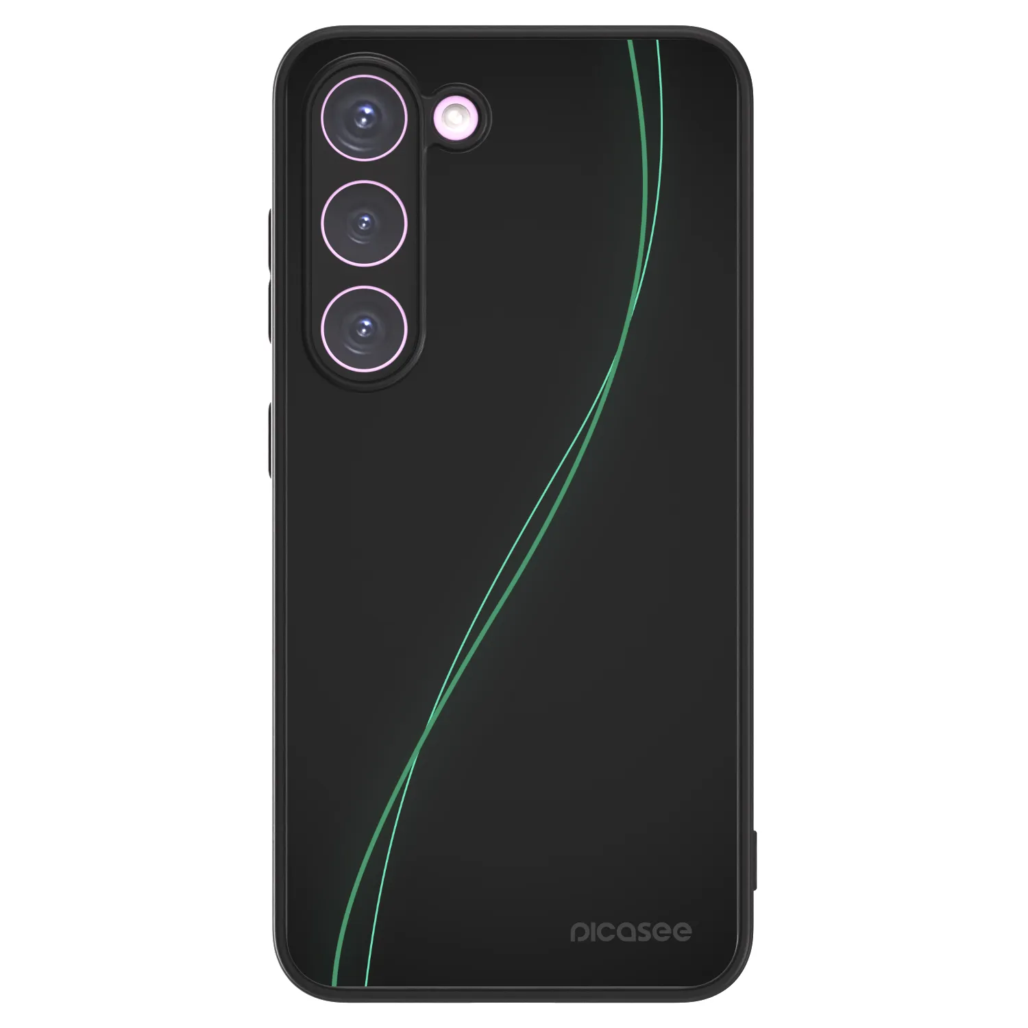 Picasee ULTIMATE CASE PowerShare za Samsung Galaxy S23 5G - Be Different