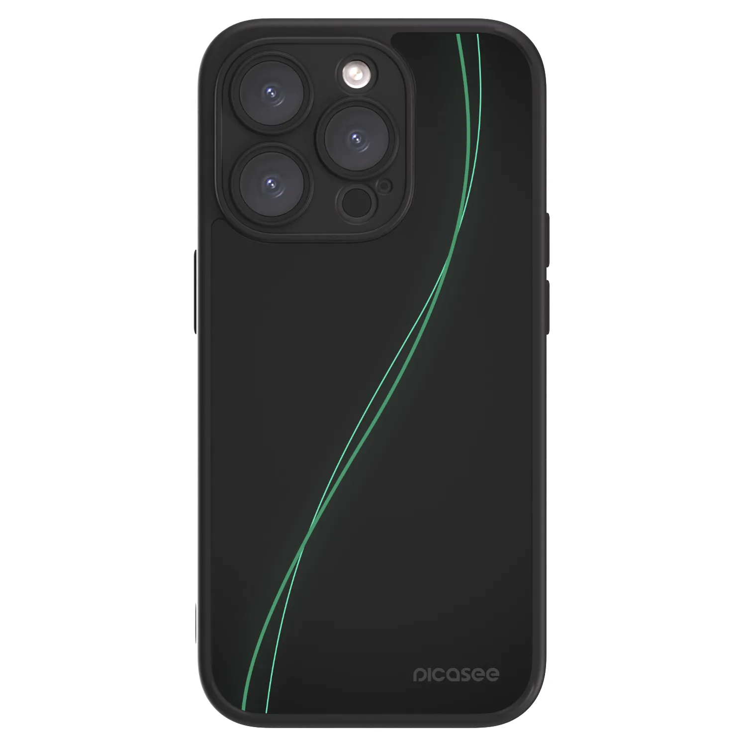Picasee ULTIMATE CASE MagSafe za Apple iPhone 15 Pro - Be Different