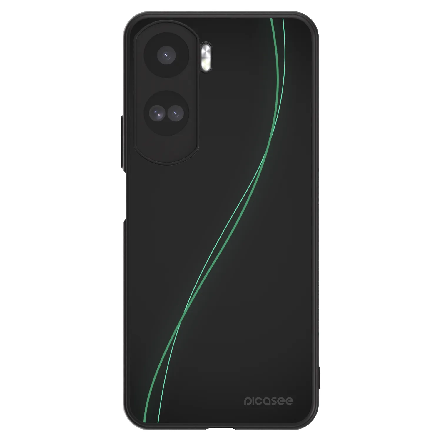 Picasee ULTIMATE CASE za Honor 90 Lite 5G - Be Different