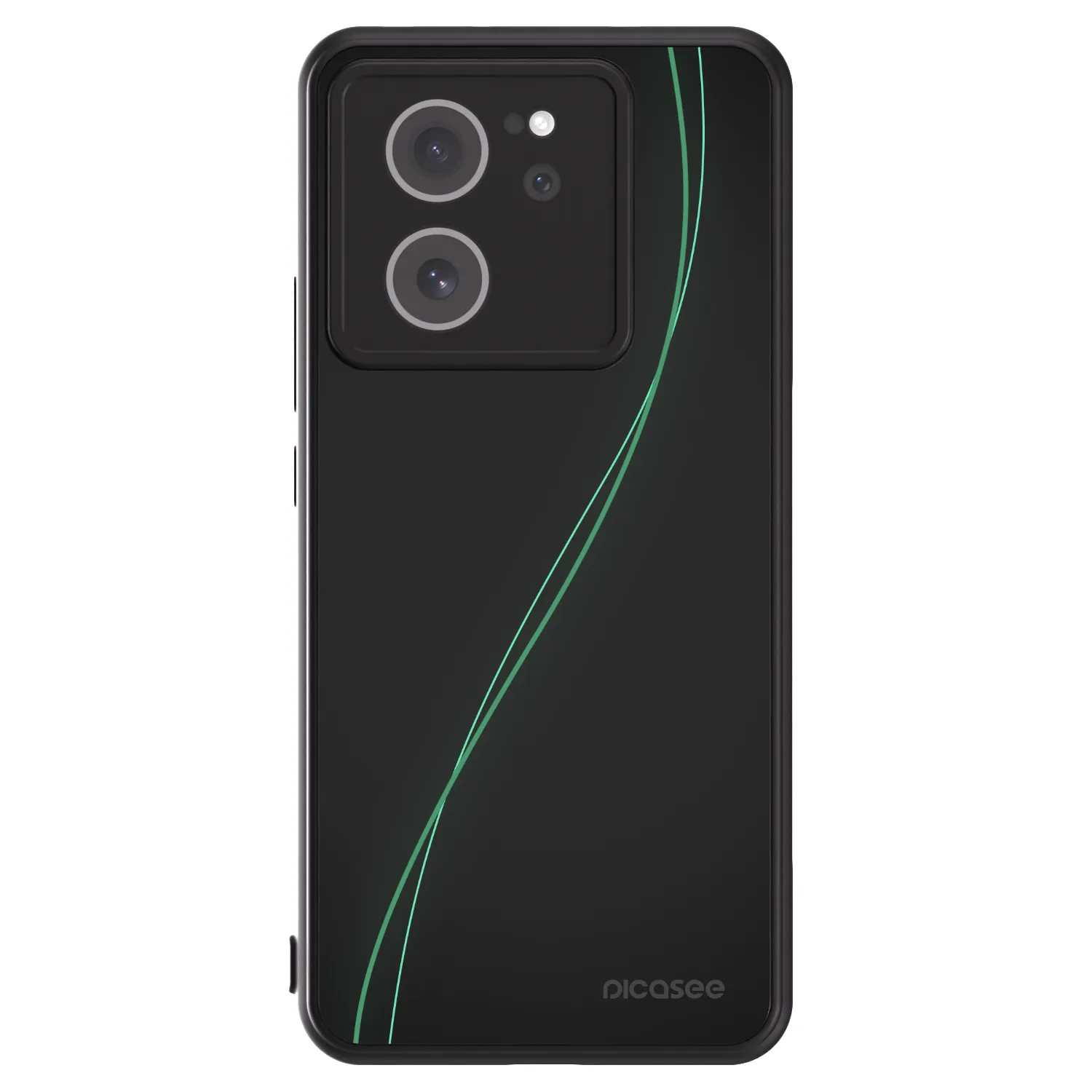 Picasee ULTIMATE CASE za Xiaomi 13T Pro - Be Different