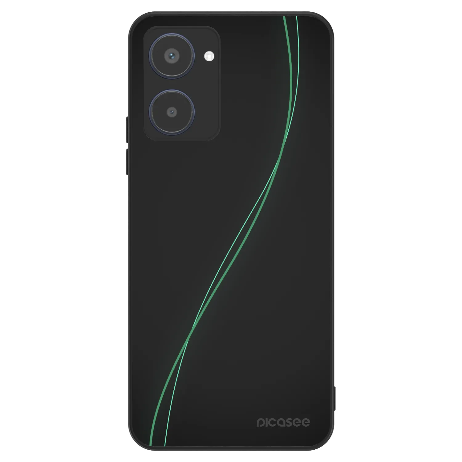 Picasee ULTIMATE CASE za Realme 10 4G - Be Different