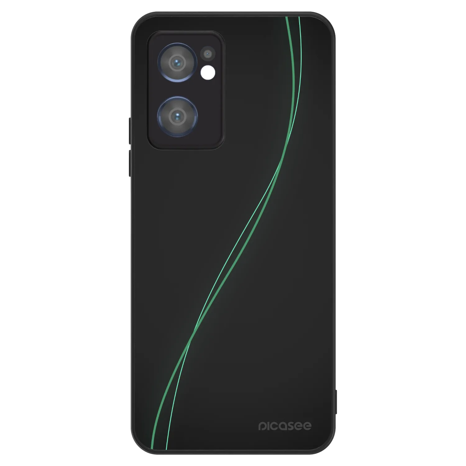 Picasee ULTIMATE CASE za OPPO Reno 7 5G - Be Different