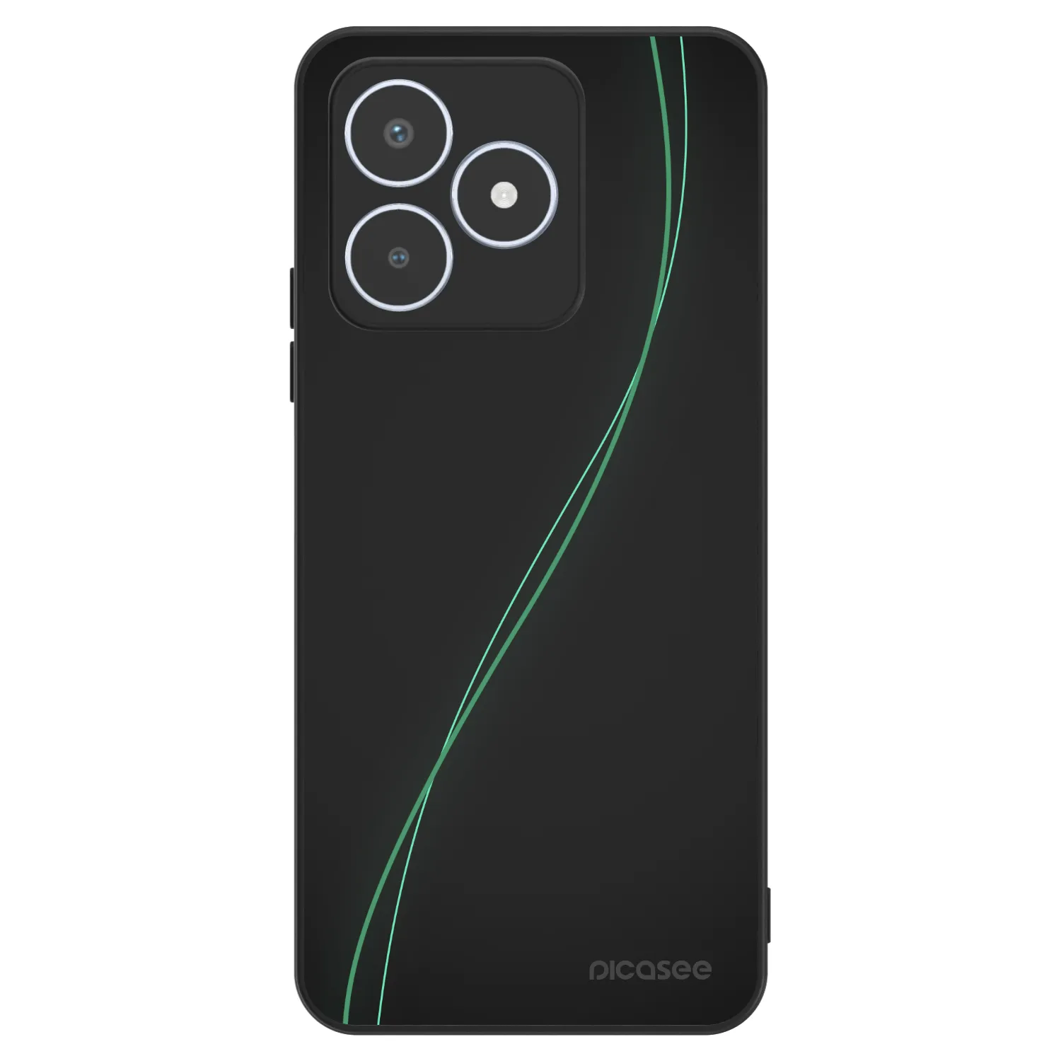 Picasee ULTIMATE CASE za Realme C53 - Be Different