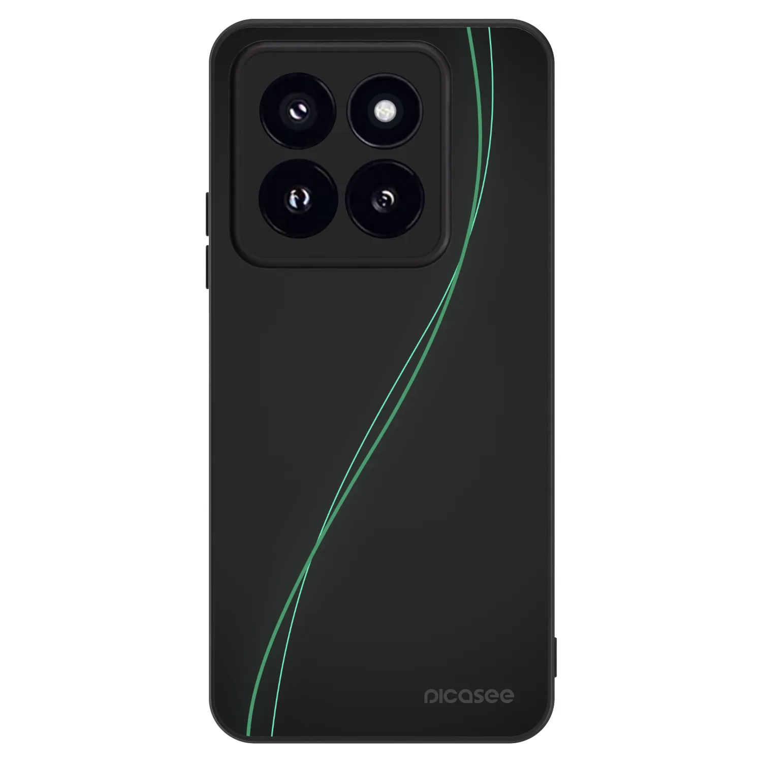 Picasee ULTIMATE CASE za Xiaomi 14 Pro - Be Different