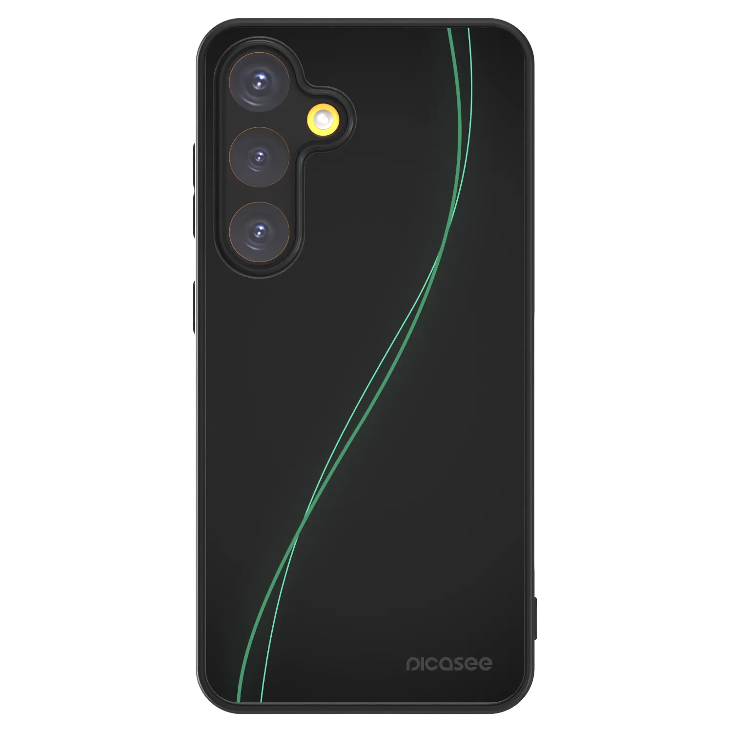 Picasee ULTIMATE CASE PowerShare za Samsung Galaxy S24 S921B 5G - Be Different