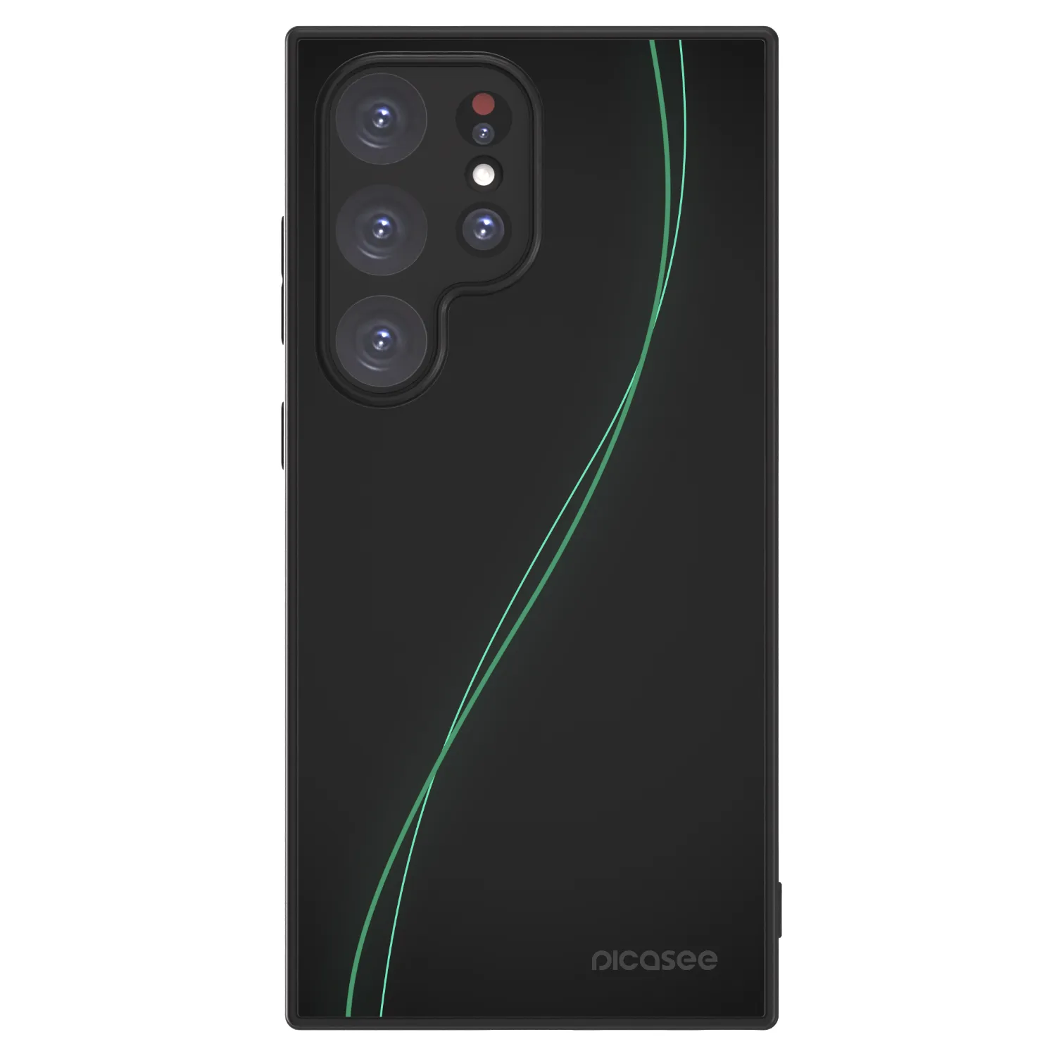 Picasee ULTIMATE CASE za Samsung Galaxy S24 Ultra S928B 5G - Be Different