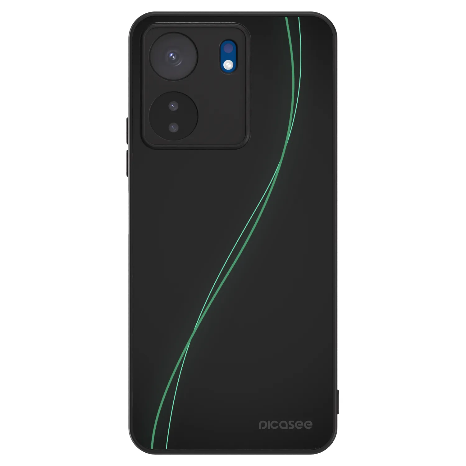 Picasee ULTIMATE CASE za Xiaomi Redmi 13C 4G - Be Different