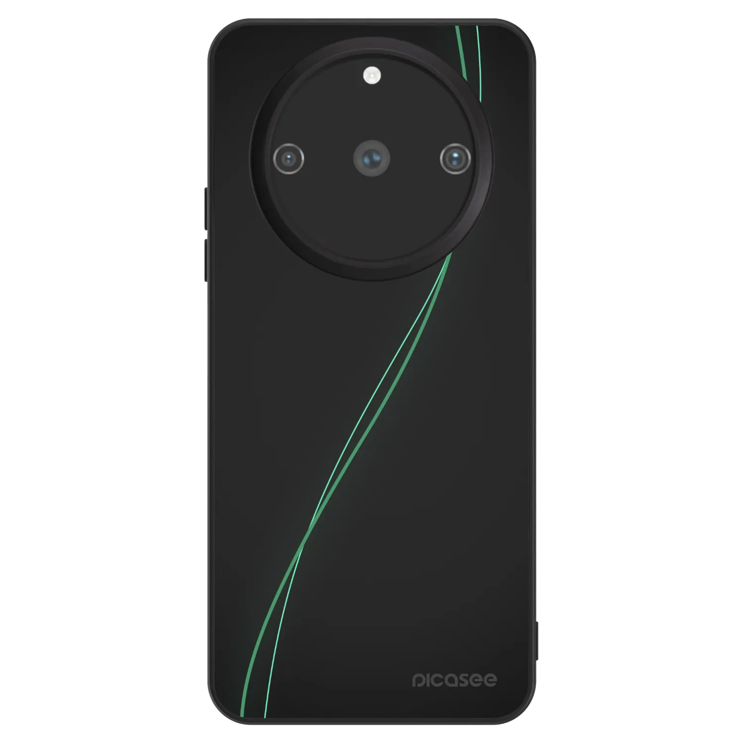 Picasee ULTIMATE CASE za Realme 11 Pro+ - Be Different