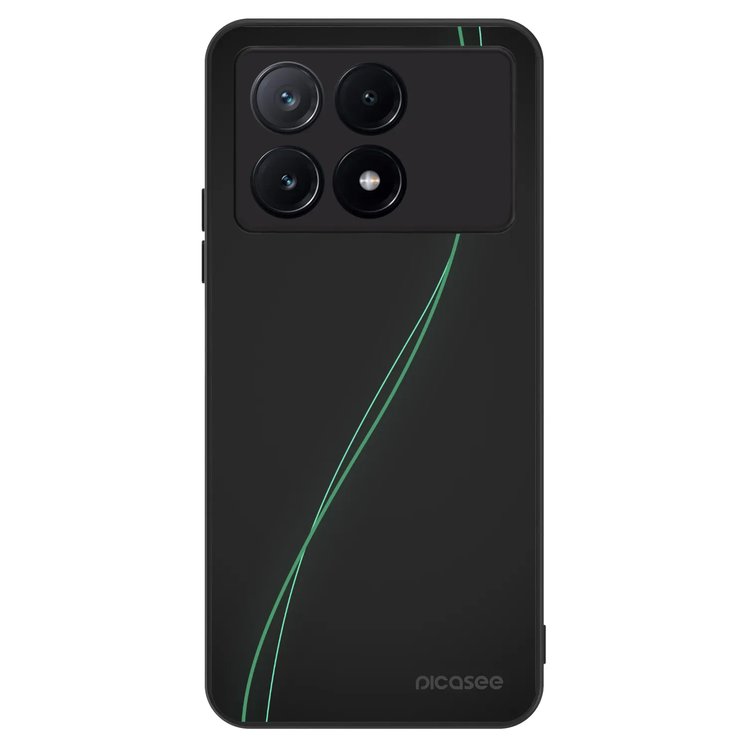 Picasee ULTIMATE CASE za Xiaomi Poco X6 Pro - Be Different