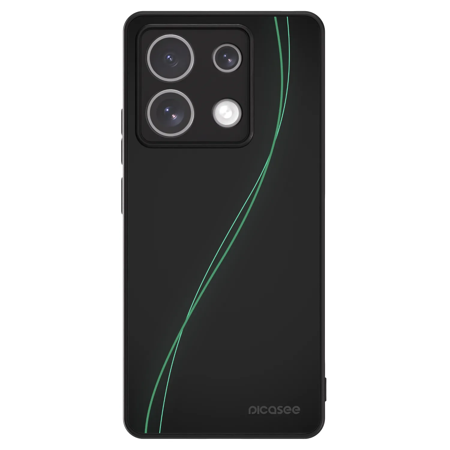 Picasee ULTIMATE CASE za Xiaomi Redmi Note 13 Pro 5G - Be Different