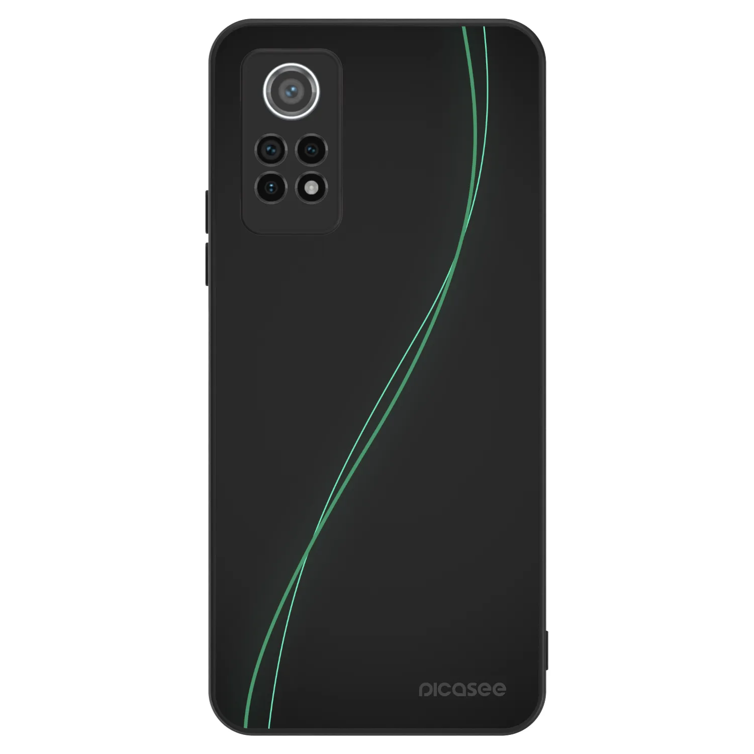 Picasee ULTIMATE CASE za Xiaomi Redmi Note 12 Pro 4G - Be Different