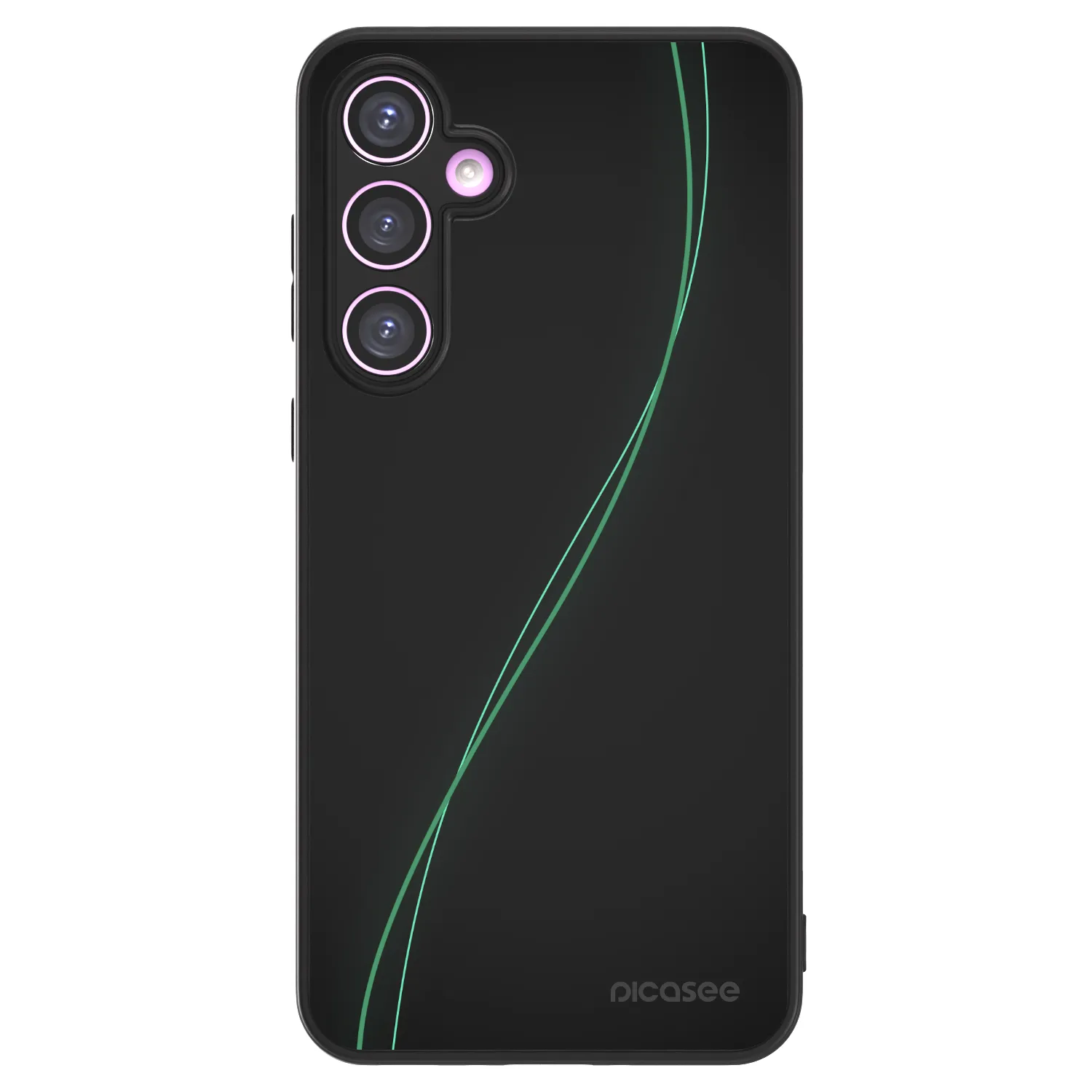 Picasee ULTIMATE CASE za Samsung Galaxy A35 5G A356B - Be Different