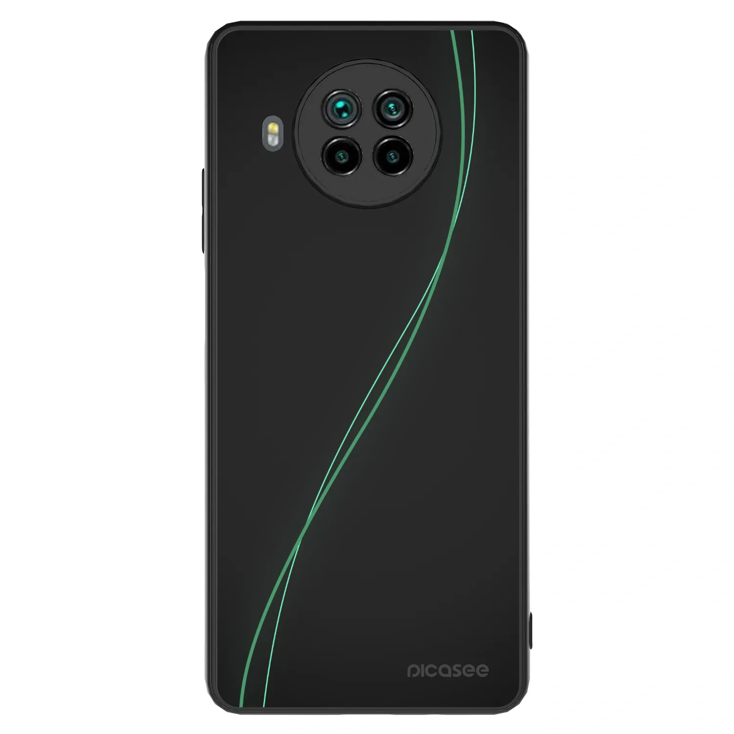 Picasee ULTIMATE CASE za Xiaomi Mi 10T Lite - Be Different