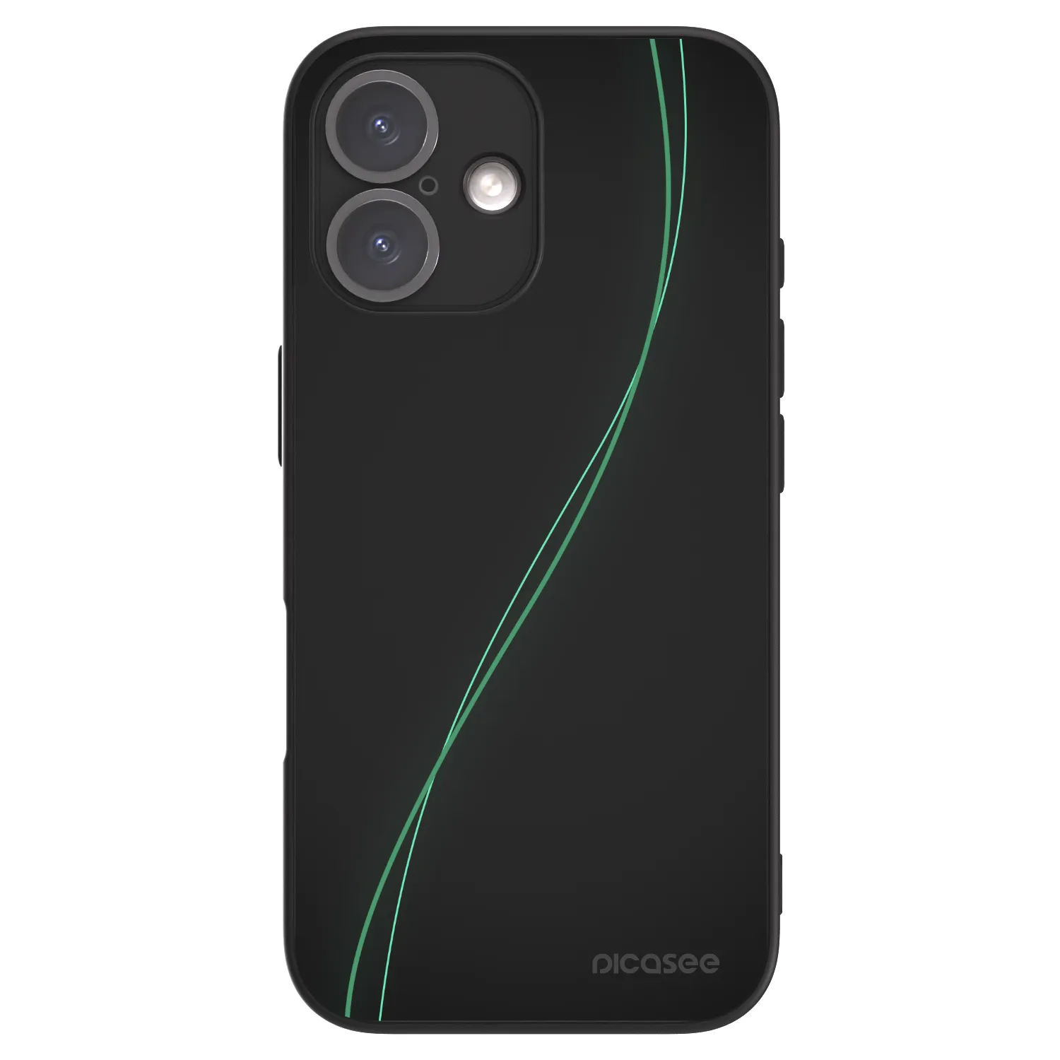 Picasee ULTIMATE CASE MagSafe za Apple iPhone 16 - Be Different