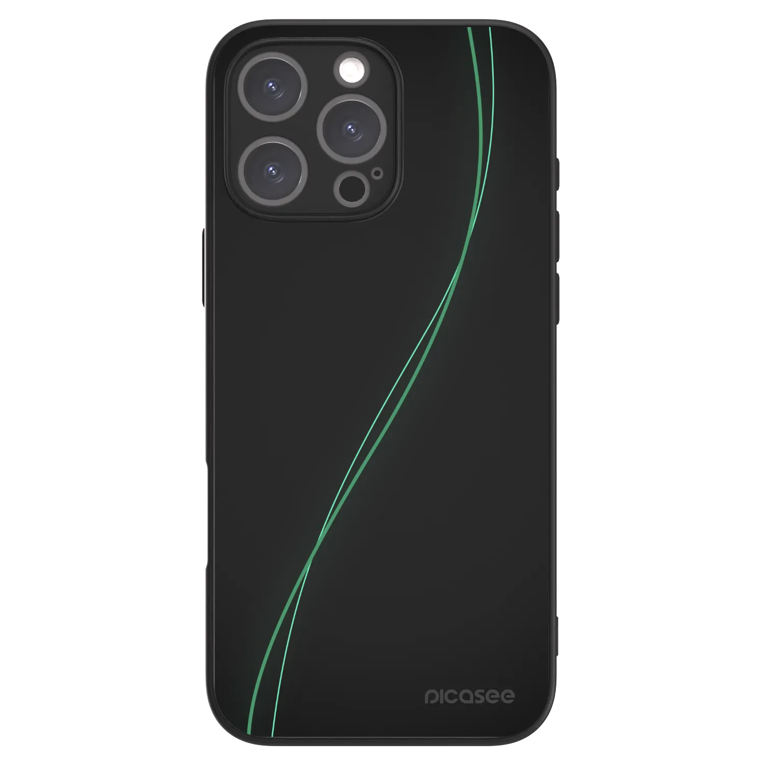 Picasee ULTIMATE CASE MagSafe za Apple iPhone 16 Pro Max - Be Different