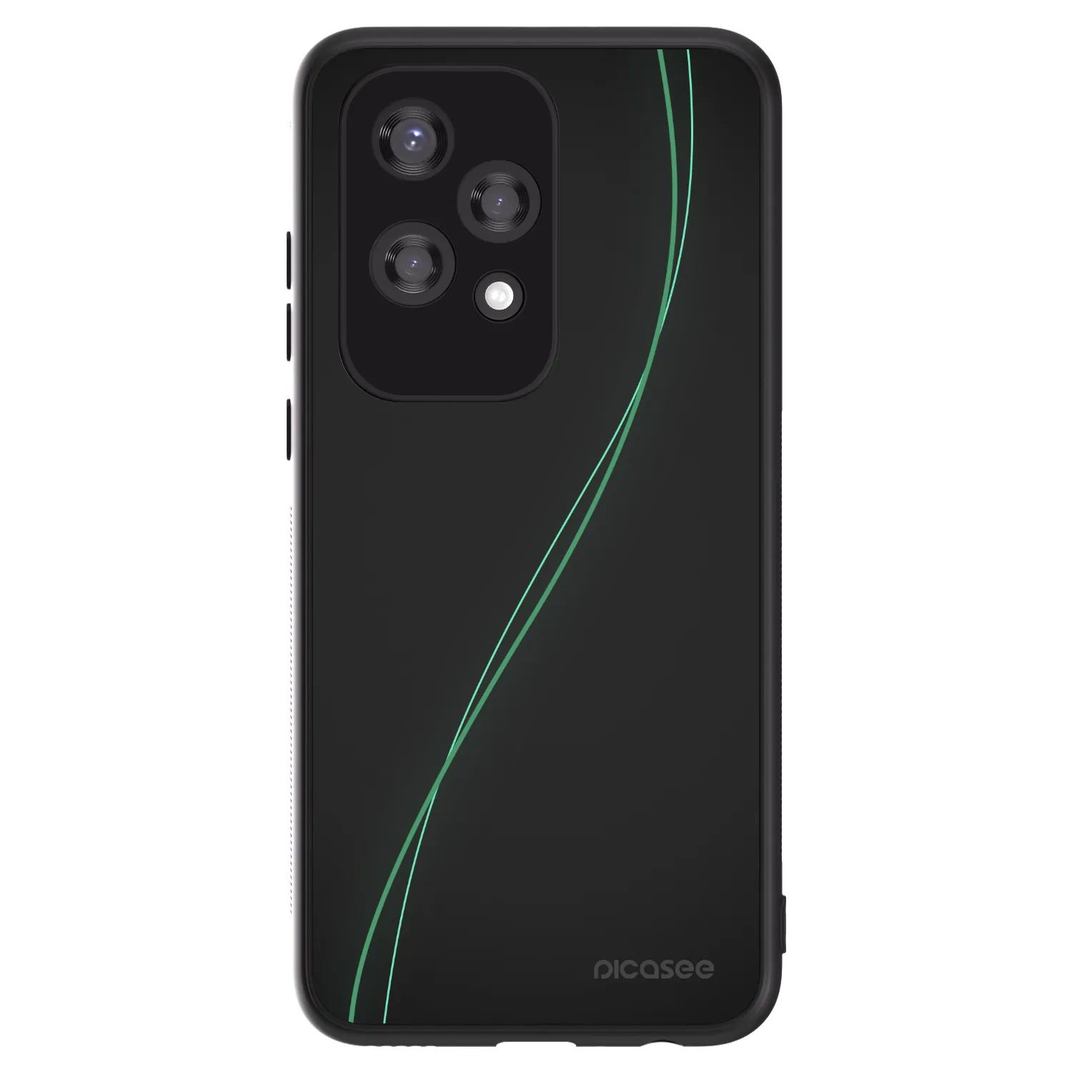 Picasee ULTIMATE CASE za Honor 200 Lite - Be Different