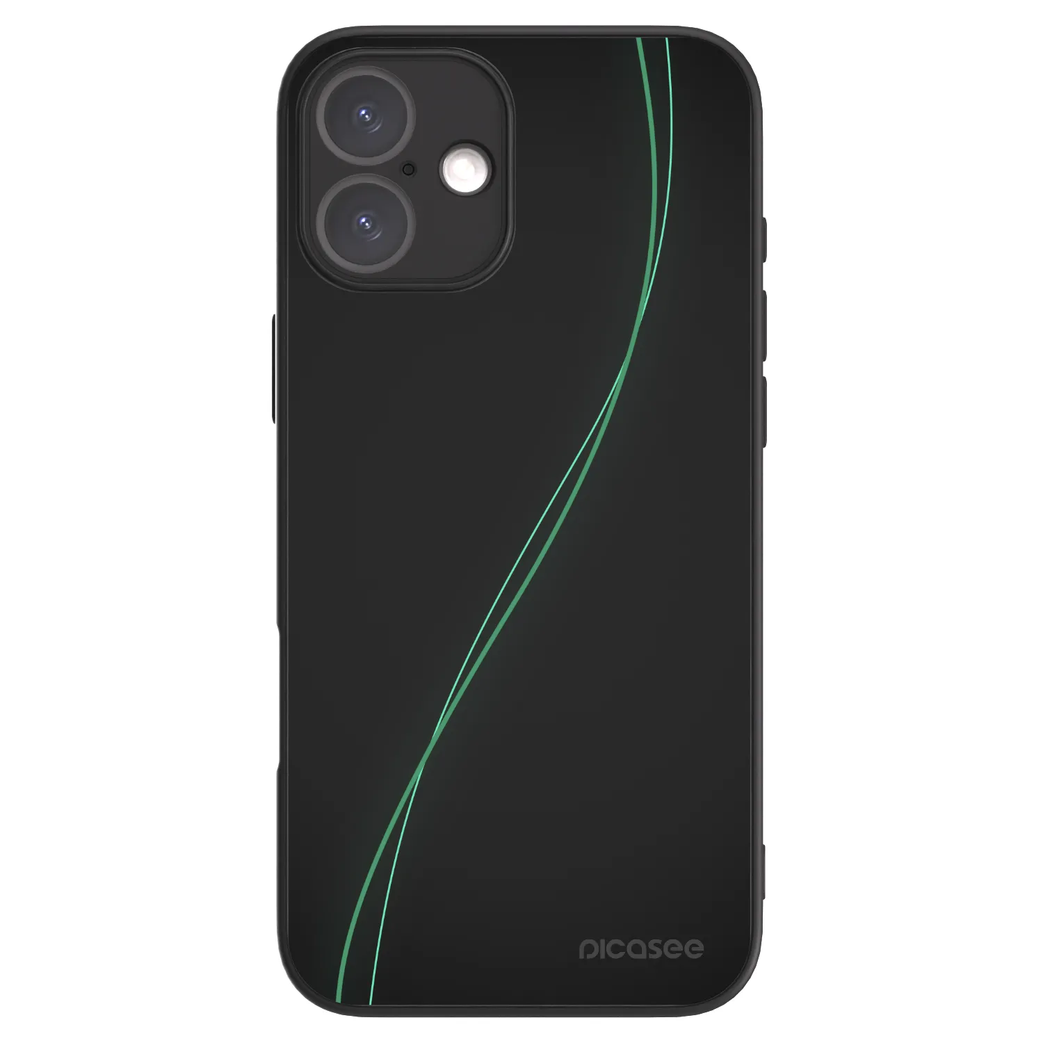 Picasee ULTIMATE CASE MagSafe za Apple iPhone 16 Plus - Be Different