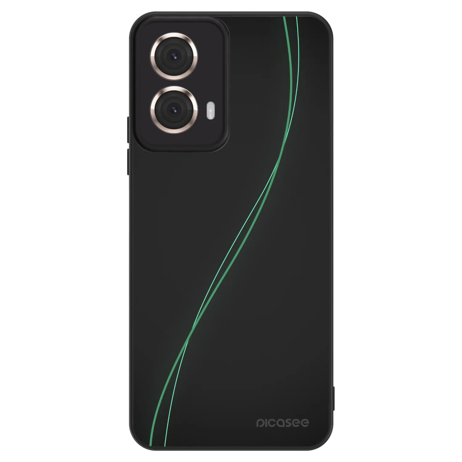 Picasee ULTIMATE CASE za Motorola Moto G85 - Be Different