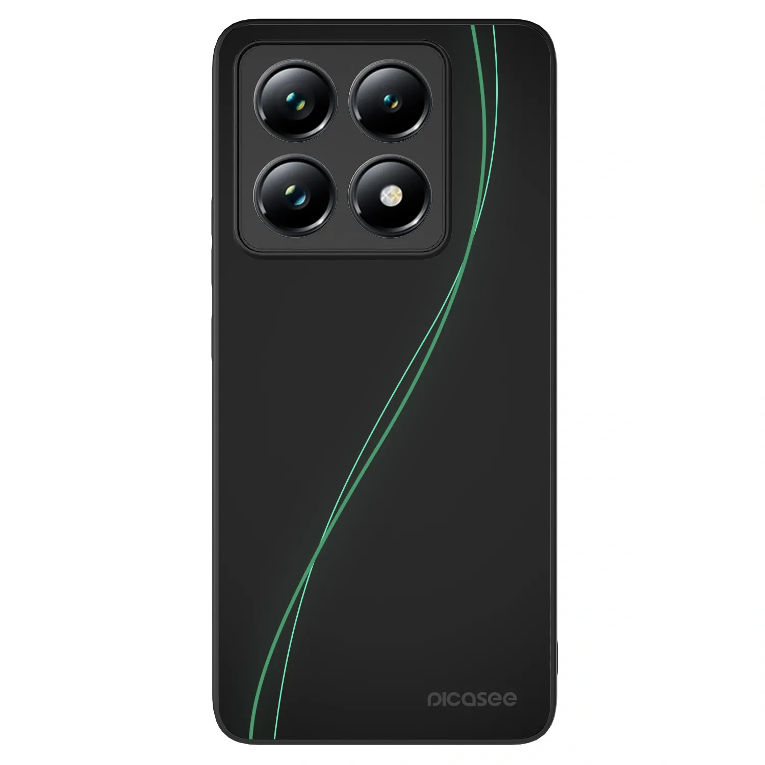 Picasee ULTIMATE CASE za Xiaomi 14T Pro - Be Different