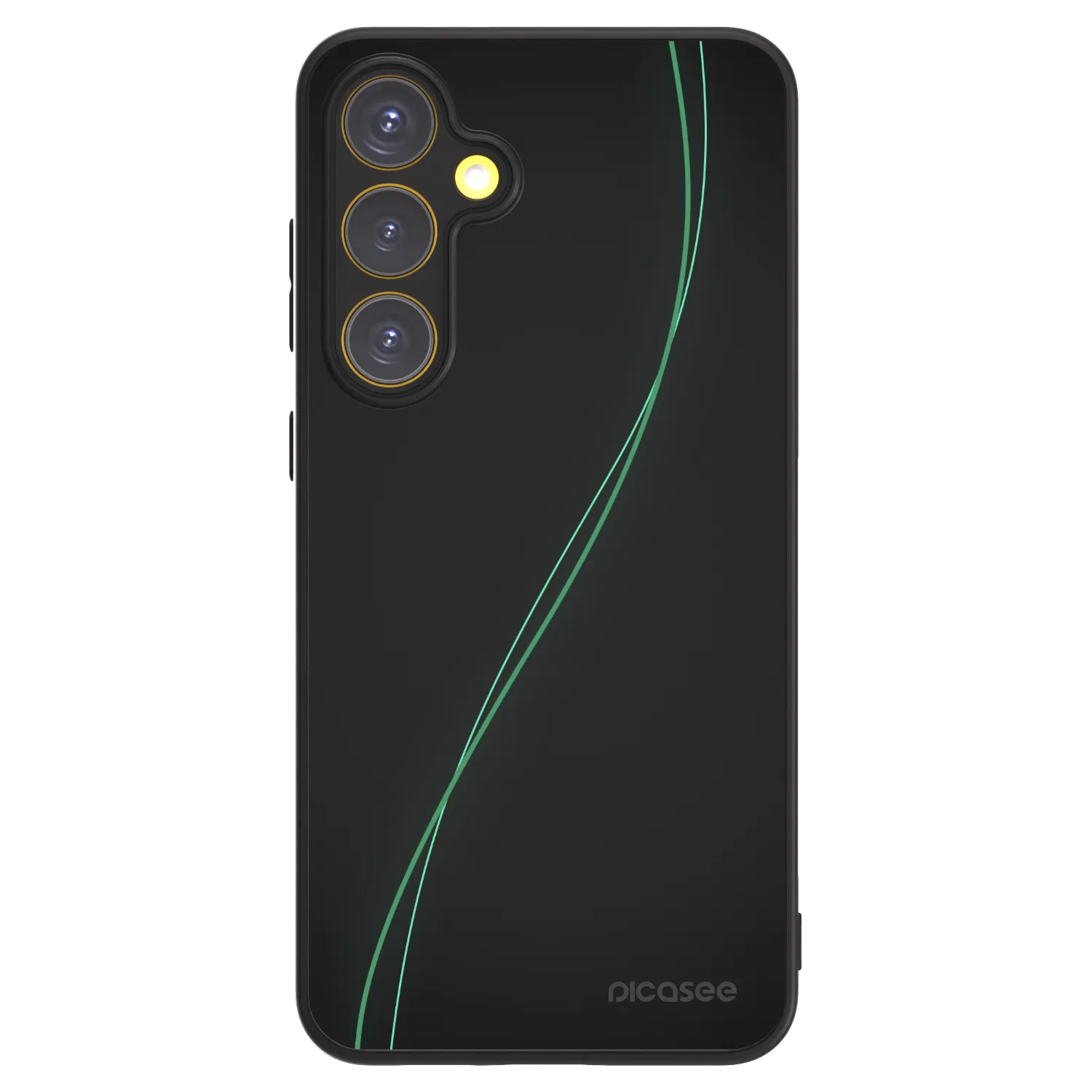 Picasee ULTIMATE CASE za Samsung Galaxy S24 FE S721B - Be Different