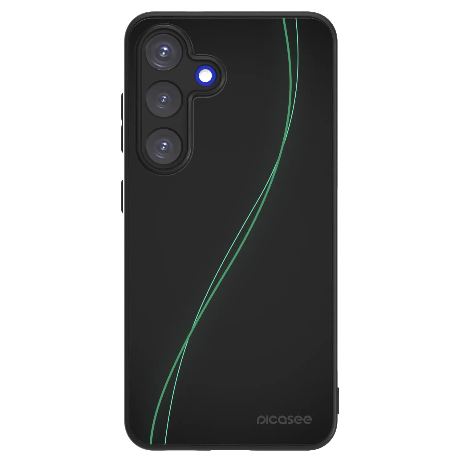 Picasee ULTIMATE CASE za Samsung Galaxy S25 5G - Be Different