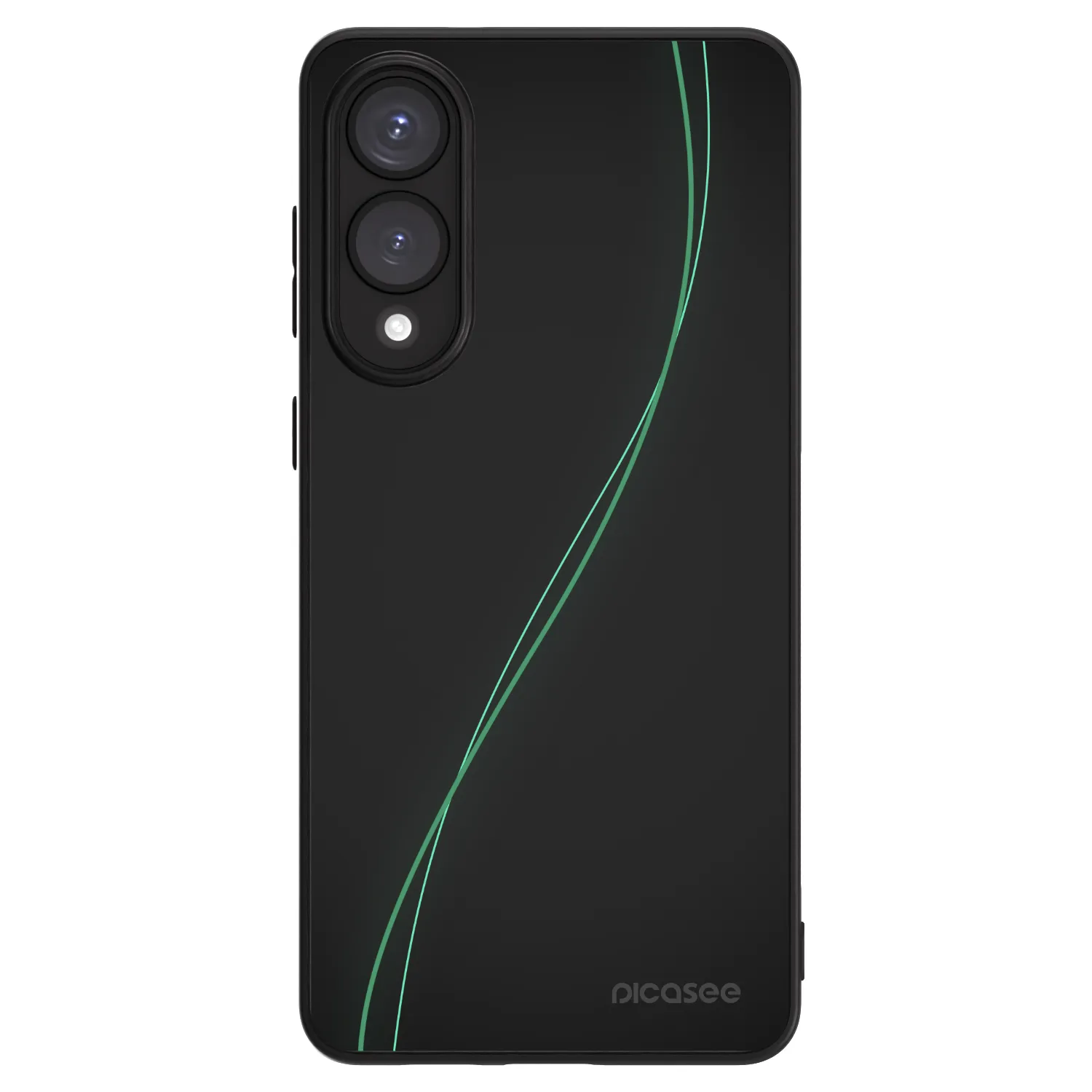 Picasee ULTIMATE CASE za Samsung Galaxy S25 Edge 5G - Be Different
