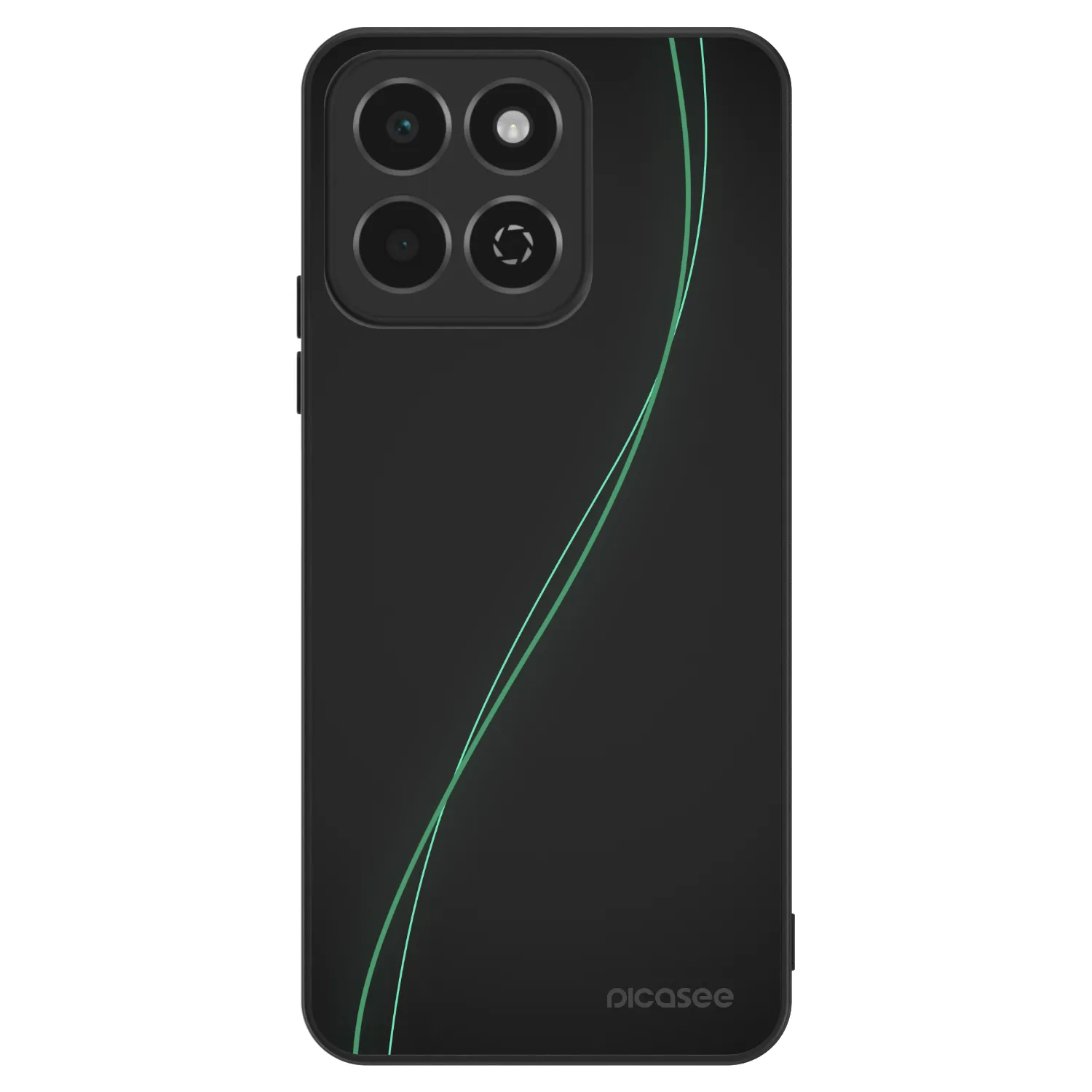Picasee ULTIMATE CASE za Honor 200 Smart 5G - Be Different