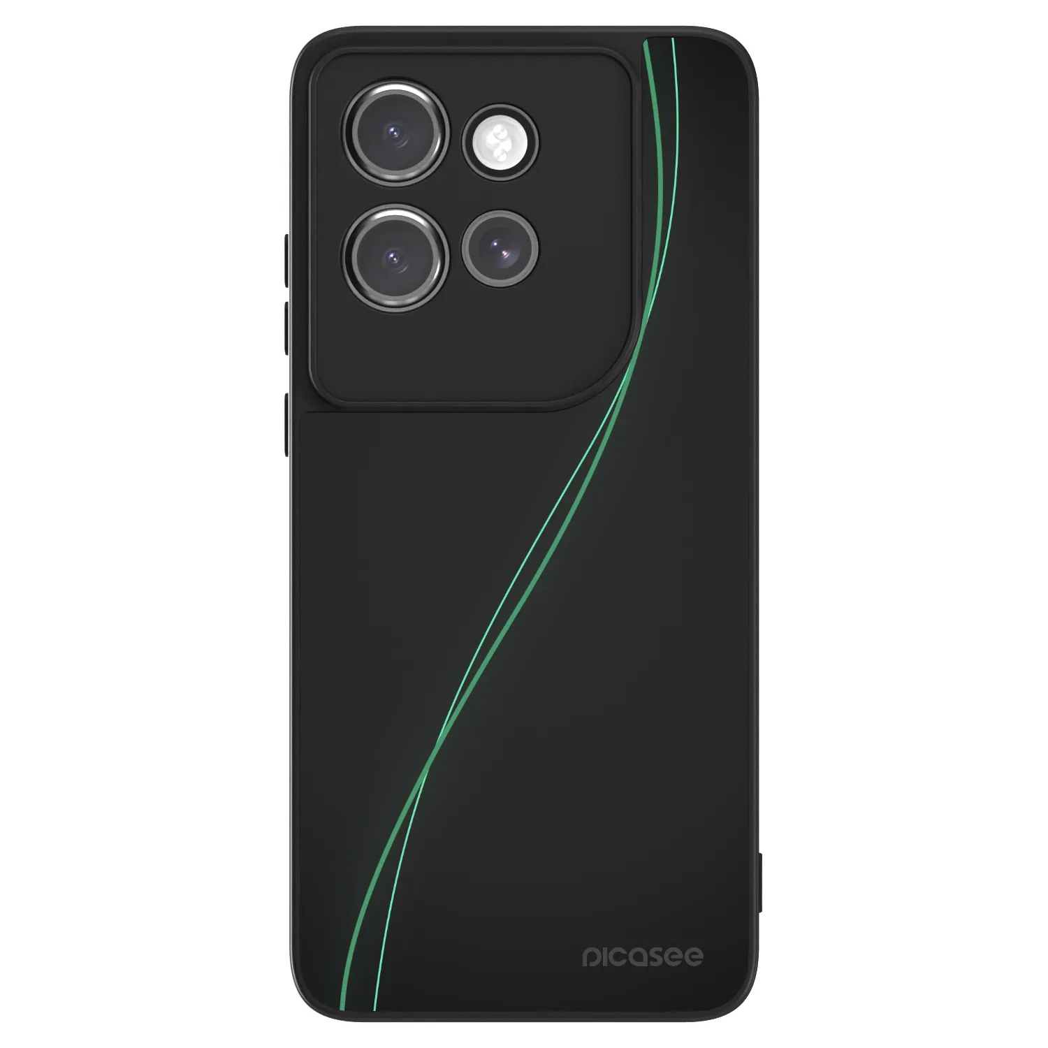 Picasee ULTIMATE CASE za Motorola Edge 50 Neo - Be Different