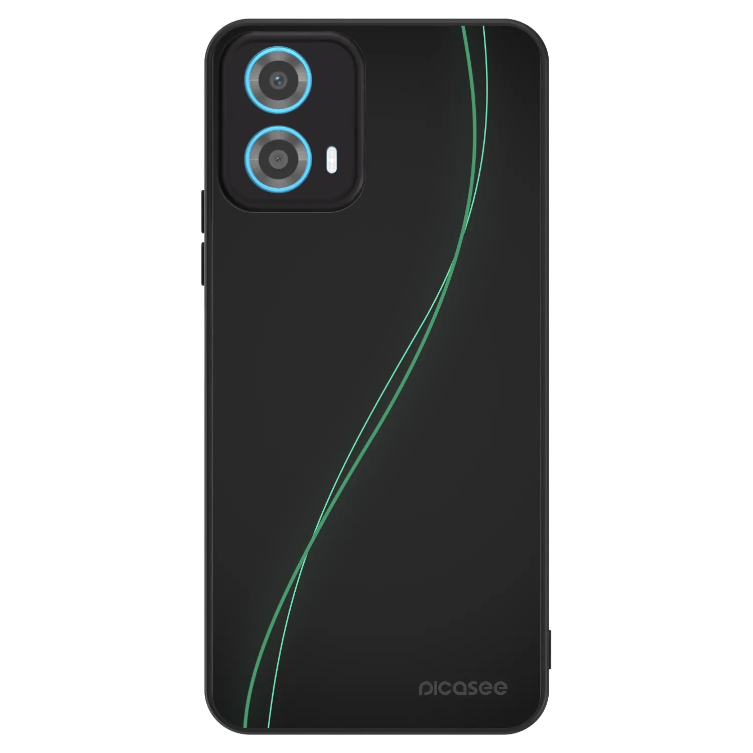 Picasee ULTIMATE CASE za Motorola Moto G34 5G - Be Different