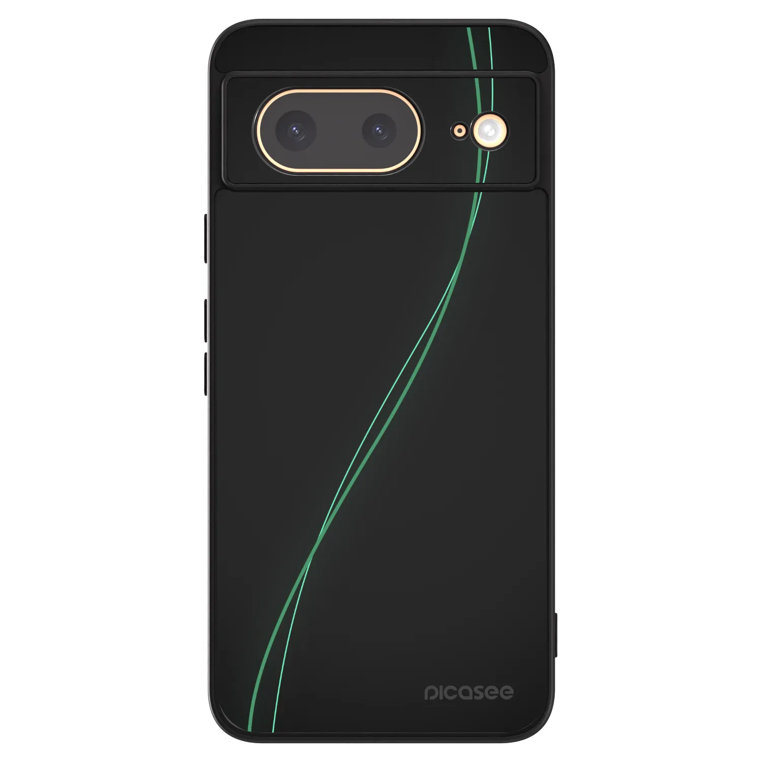 Picasee ULTIMATE CASE za Google Pixel 8 - Be Different