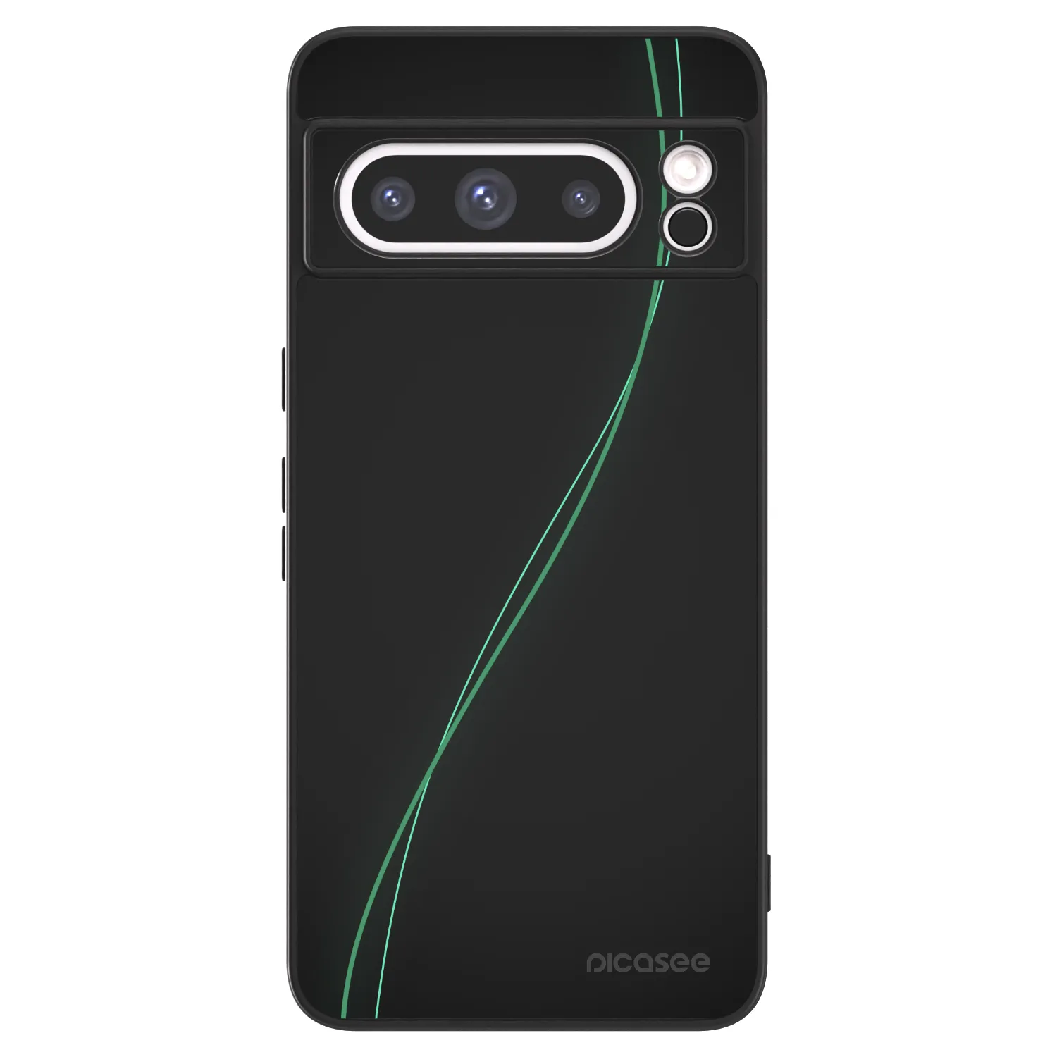 Picasee ULTIMATE CASE za Google Pixel 8 Pro - Be Different