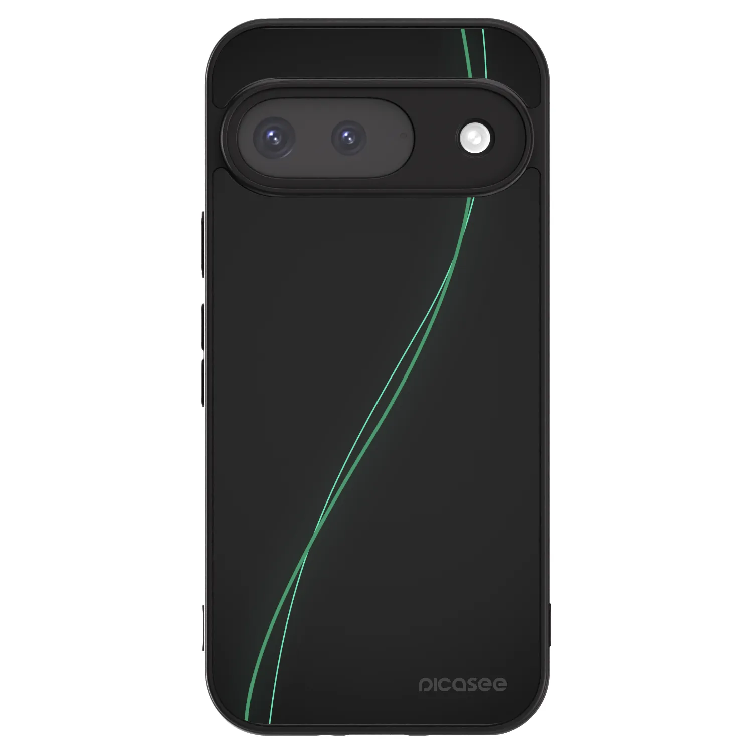 Picasee ULTIMATE CASE za Google Pixel 9 - Be Different