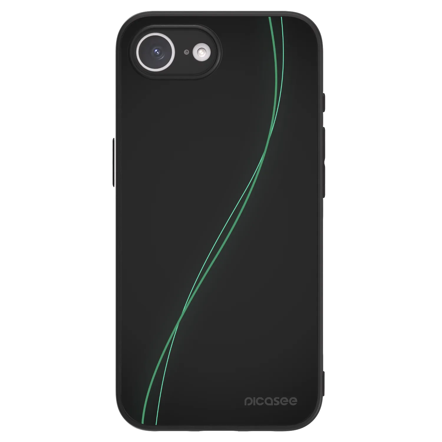 Picasee ULTIMATE CASE MagSafe za Apple iPhone 16e - Be Different