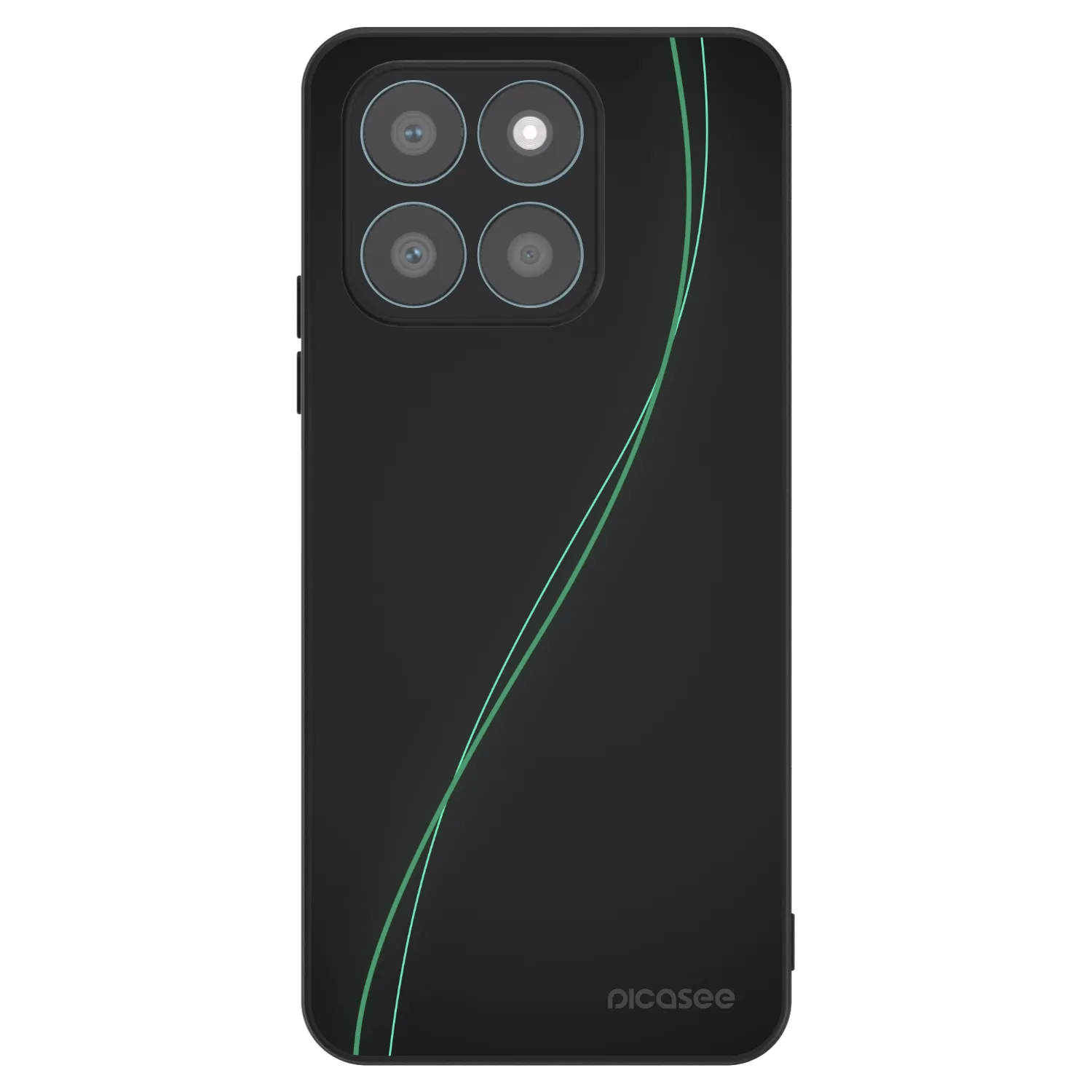 Picasee ULTIMATE CASE za Honor X8c - Be Different