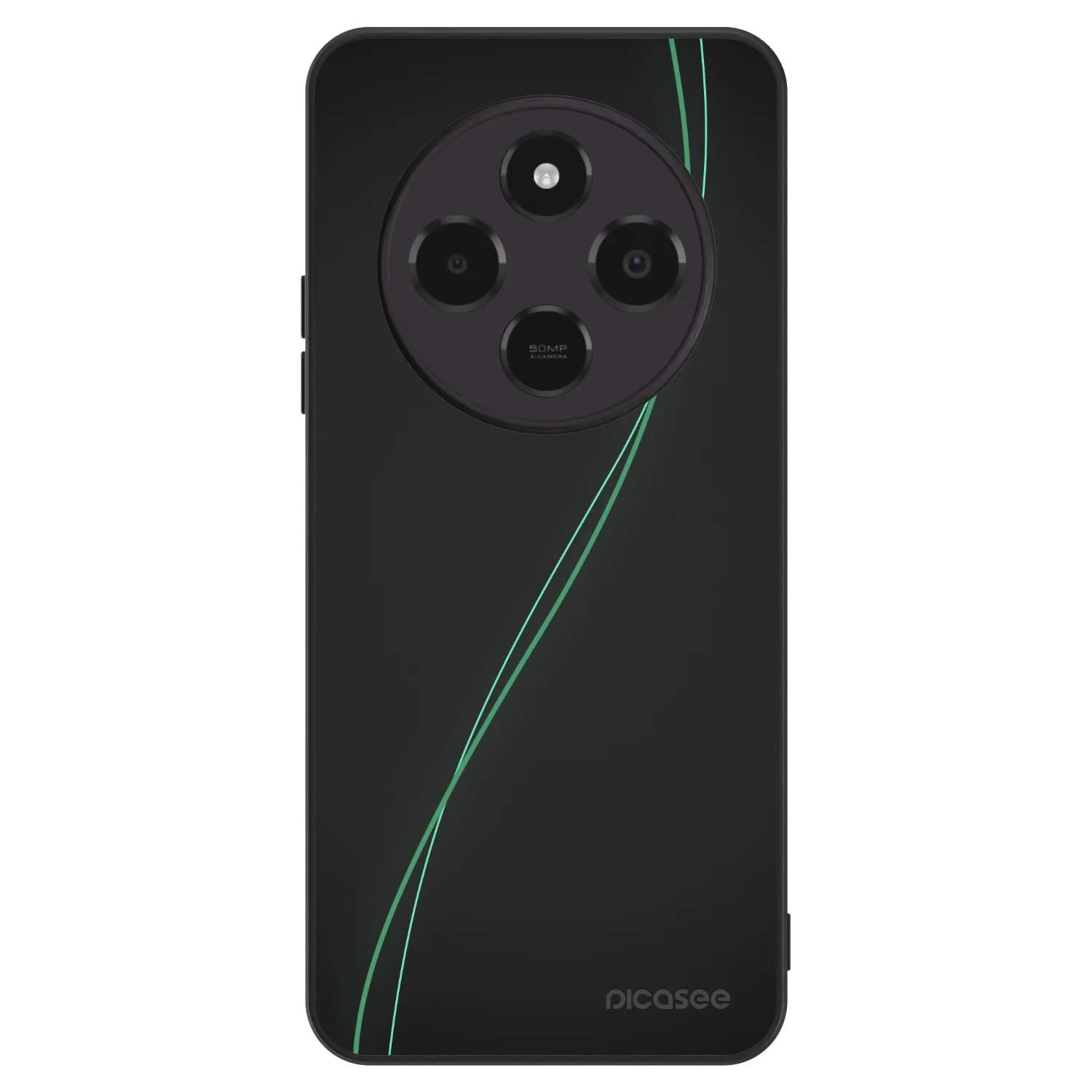 Picasee ULTIMATE CASE za Xiaomi Poco C75 - Be Different