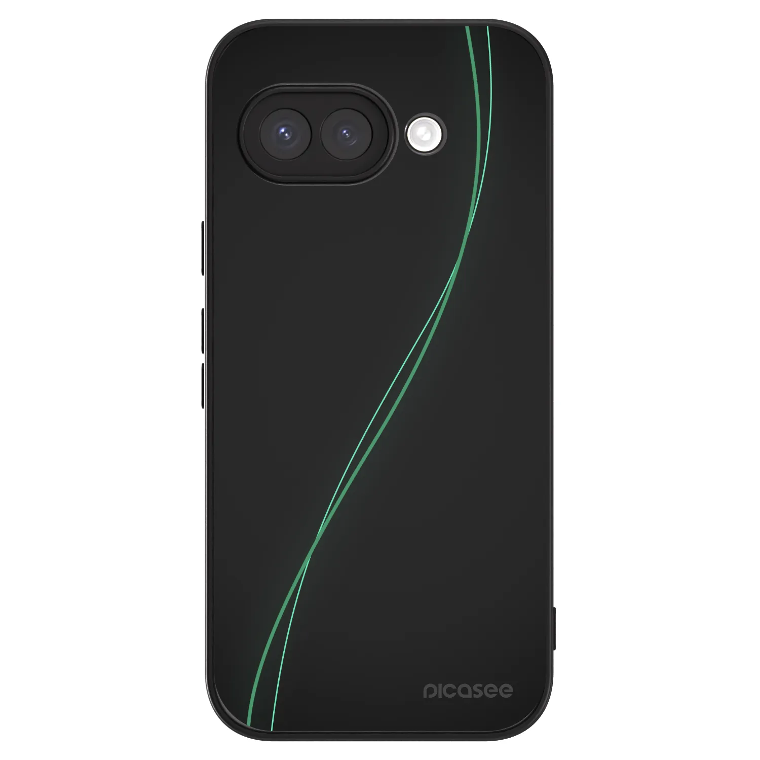 Picasee ULTIMATE CASE za Google Pixel 9a - Be Different
