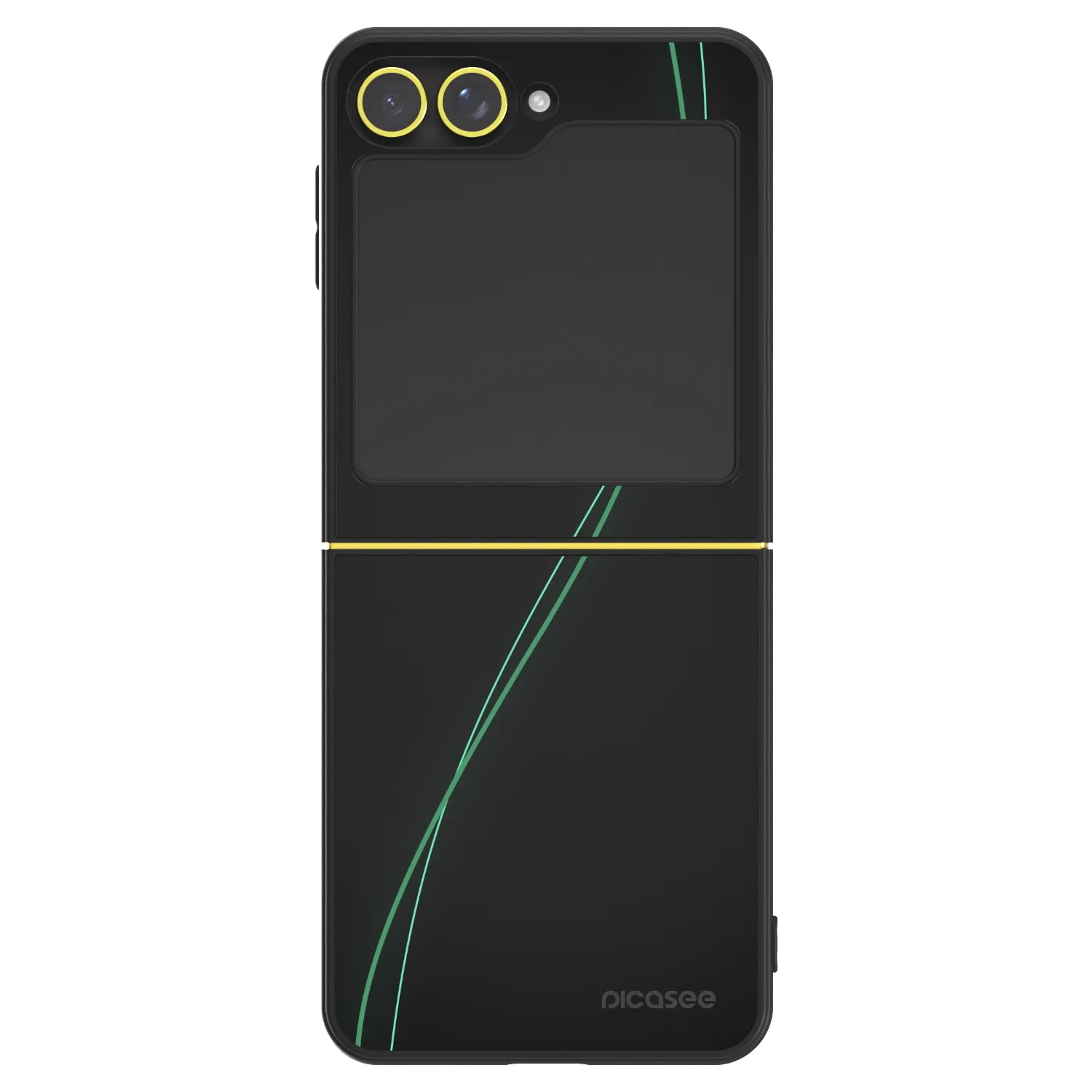Picasee ULTIMATE CASE za Samsung Galaxy Z Flip5 5G - Be Different