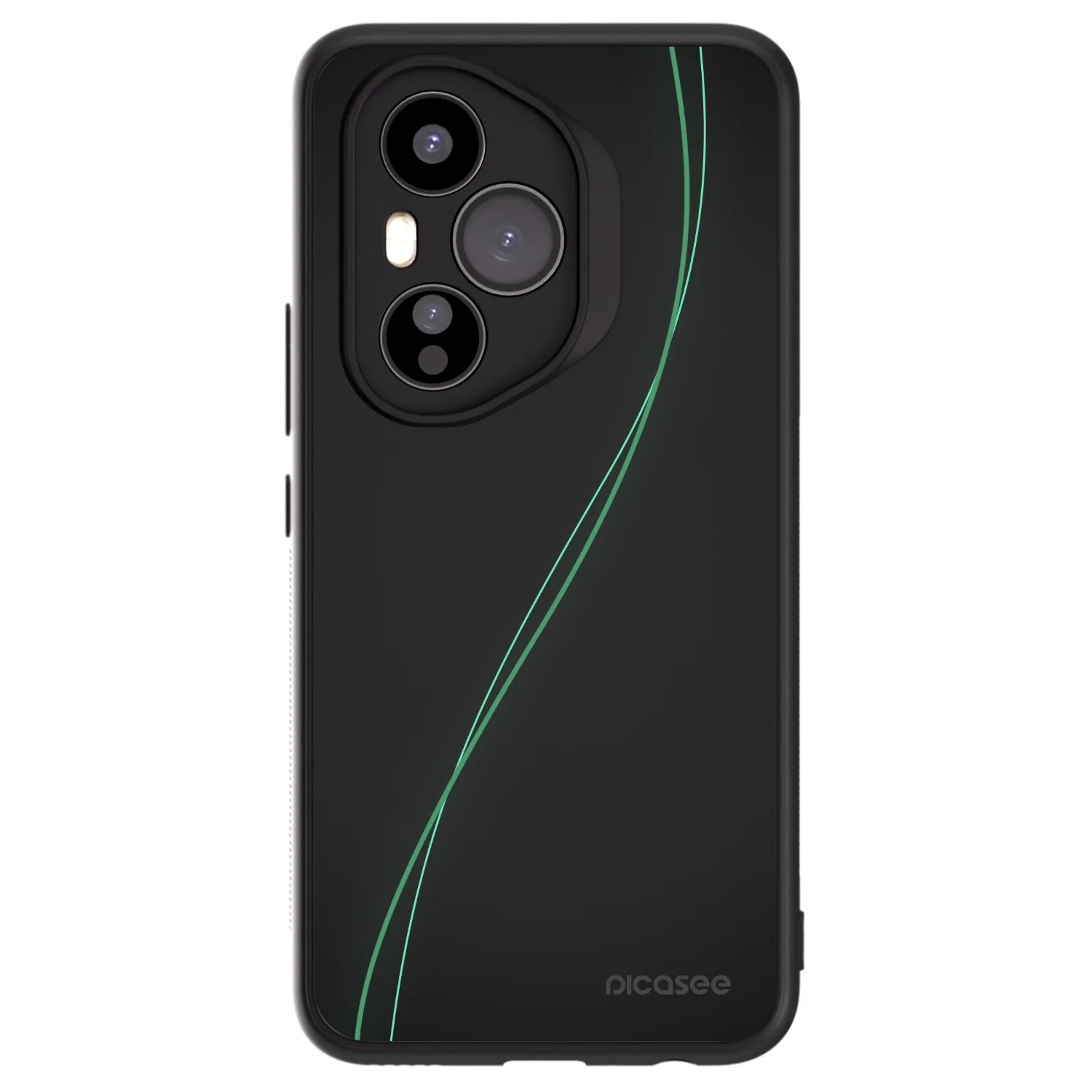 Picasee ULTIMATE CASE za Honor 400 Pro 5G - Be Different