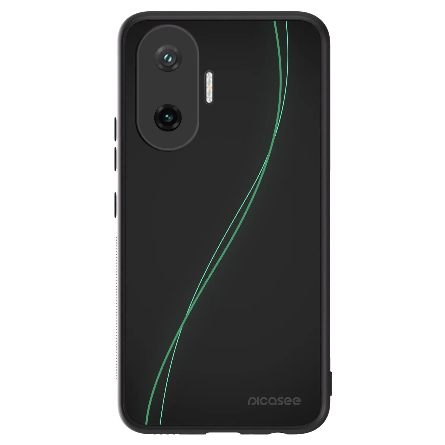 Picasee ULTIMATE CASE za Xiaomi Poco F7 Pro 5G - Be Different