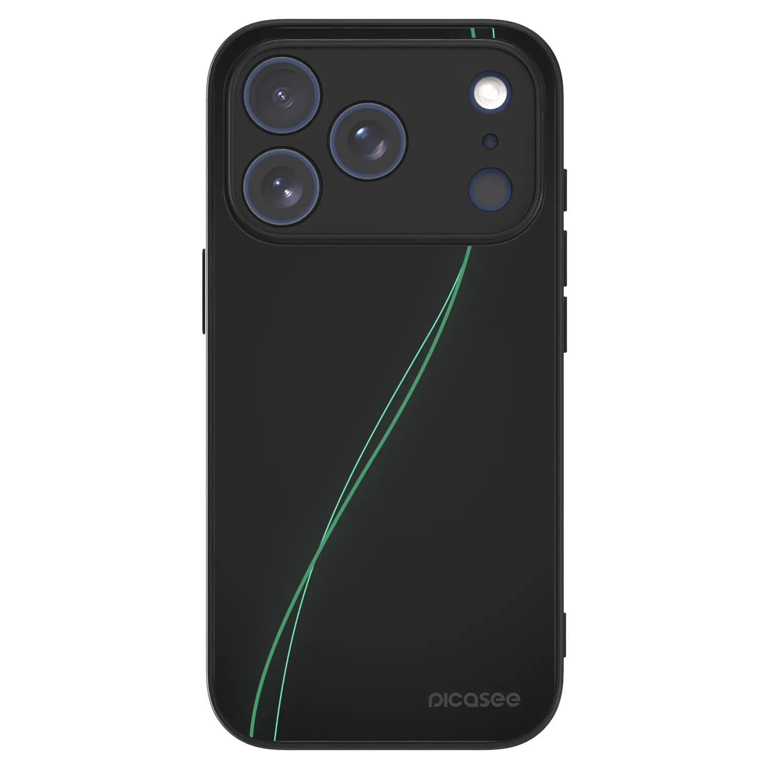 Picasee ULTIMATE CASE za Apple iPhone 17 Pro - Be Different