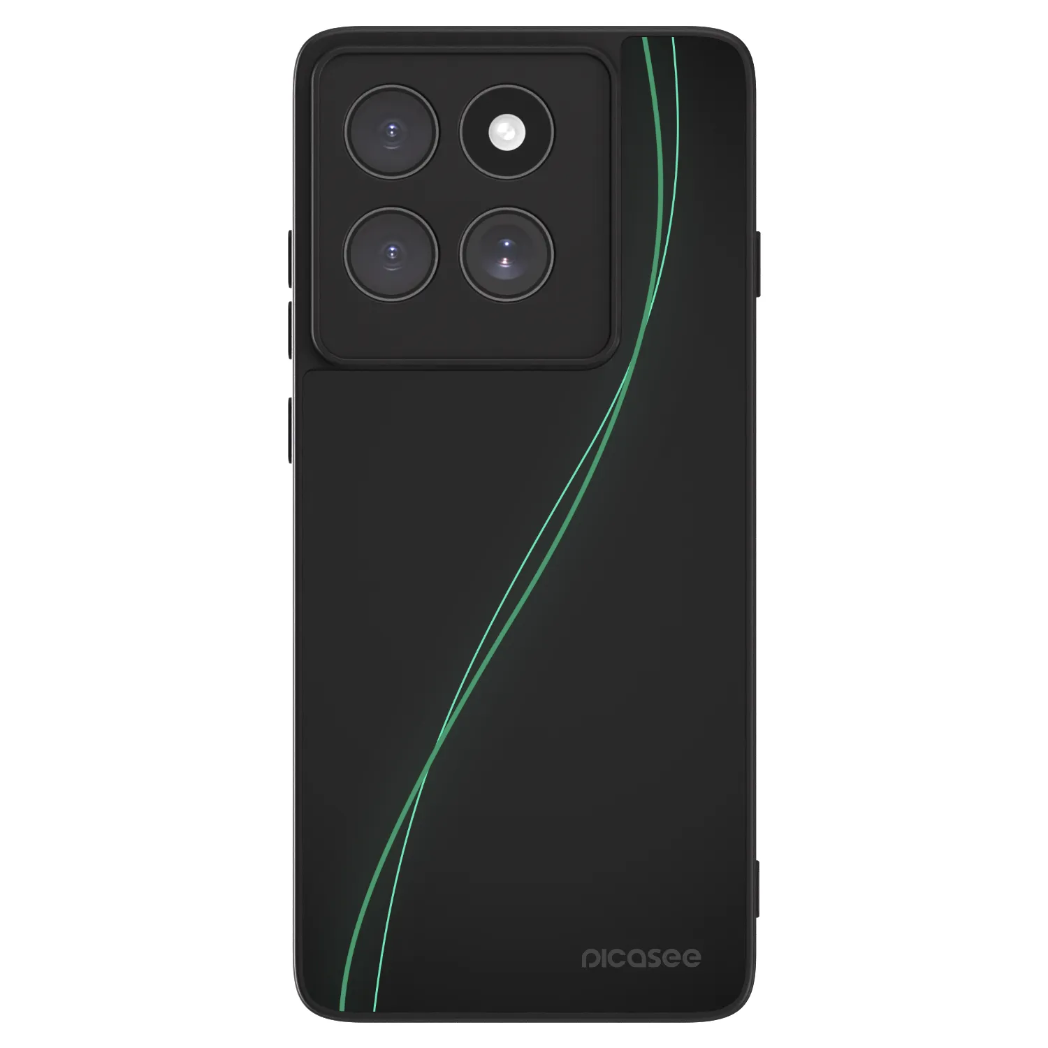 Picasee ULTIMATE CASE za Motorola Edge 60 5G - Be Different