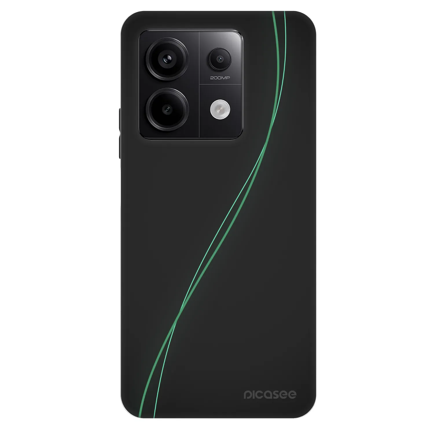 Picasee Fashion Case za Xiaomi Redmi Note 13 Pro 5G - Be Different